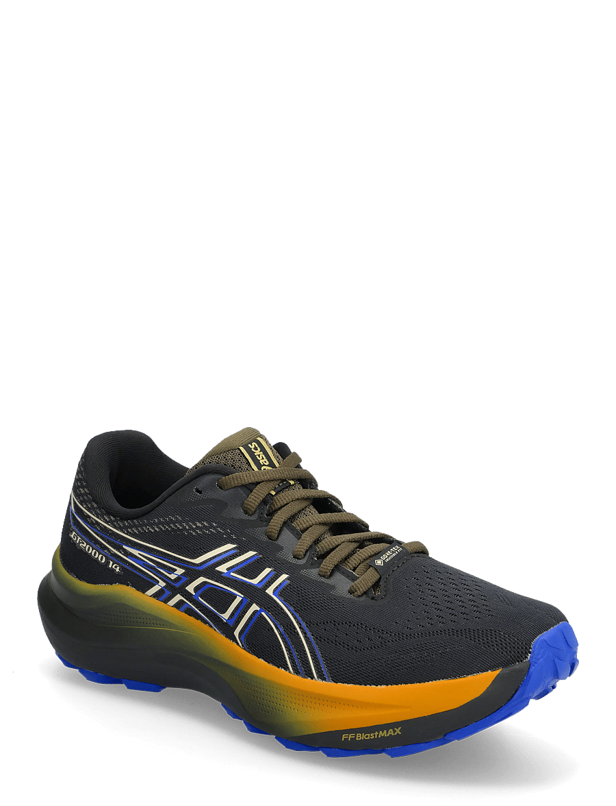 Asics - GT-2000 14 GTX - shoes - black/vanilla - 0