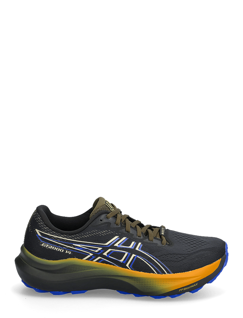 Asics - GT-2000 14 GTX - shoes - black/vanilla - 1