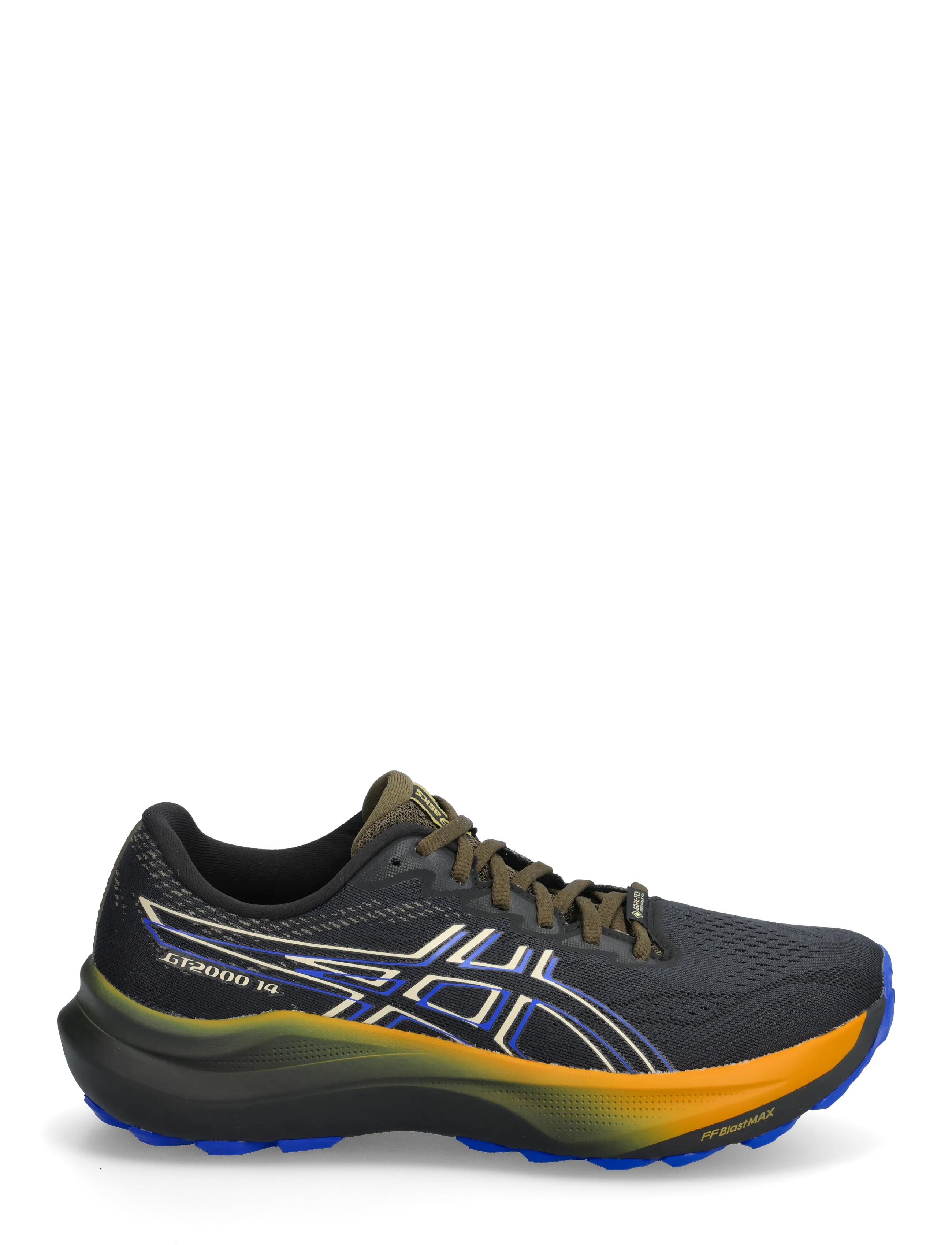 Asics - GT-2000 14 GTX - shoes - black/vanilla - 1