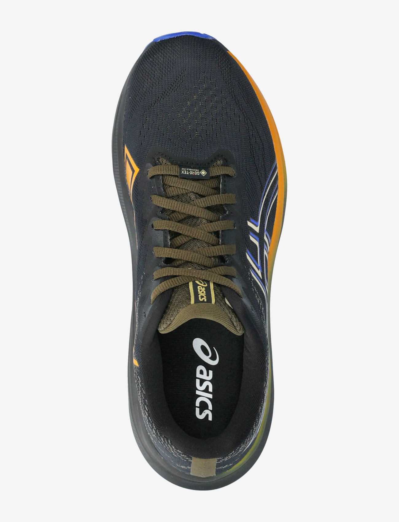 Asics - GT-2000 14 GTX - shoes - black/vanilla - 3