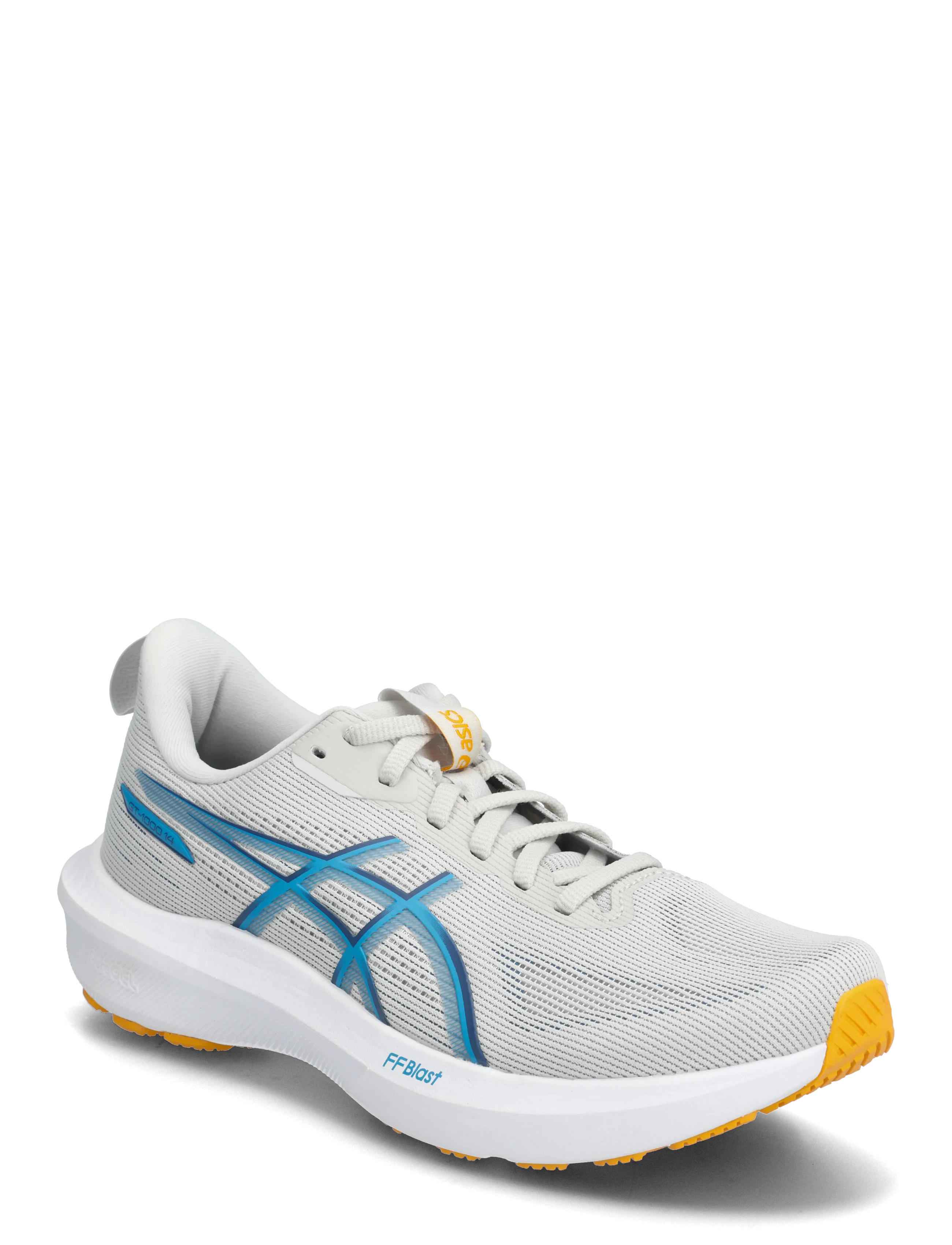 Asics Gt-1000 14, Mænd, Løbesko, Grå, Str: 46