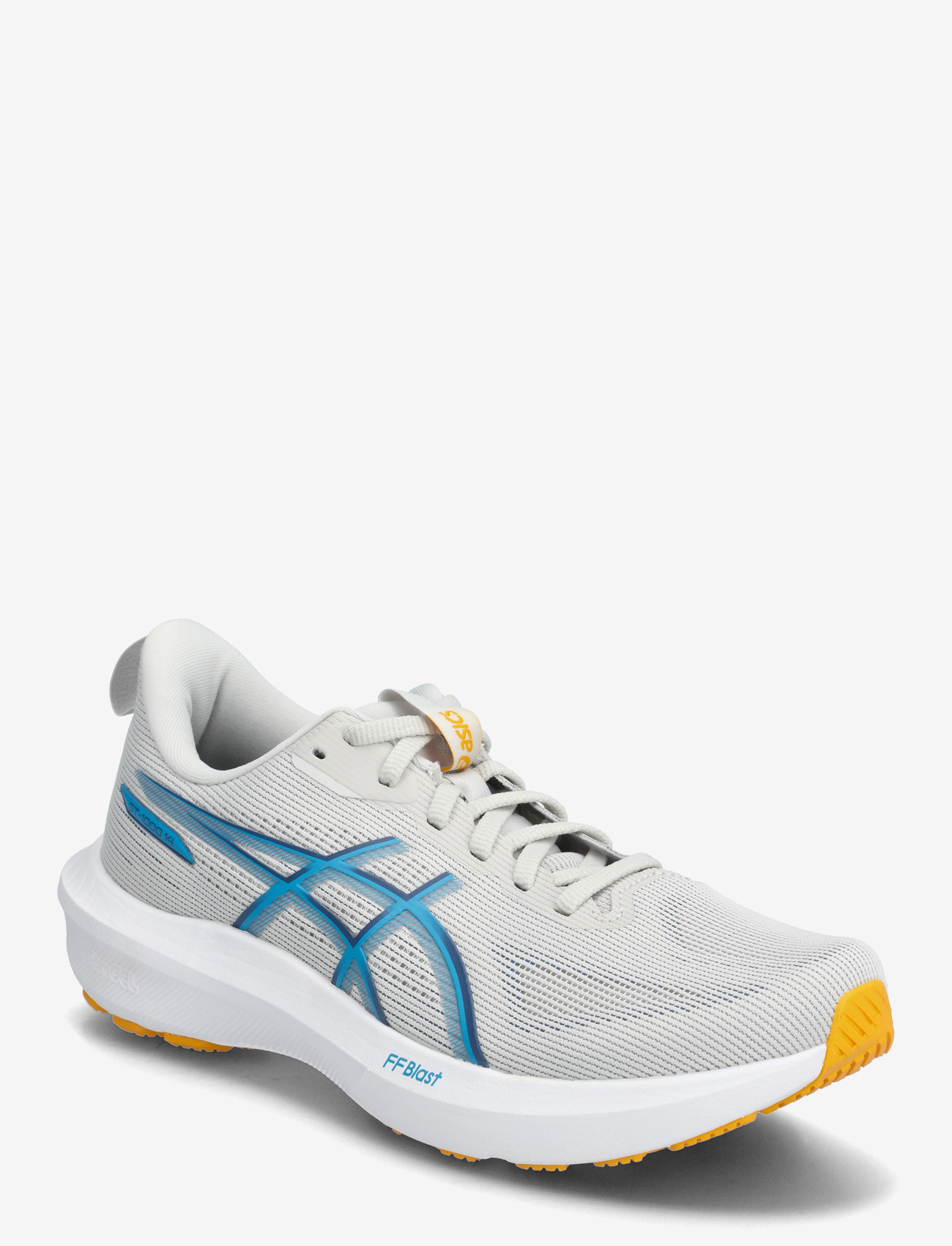 Asics - GT-1000 14 - shoes - cloud grey/twilight blue - 0
