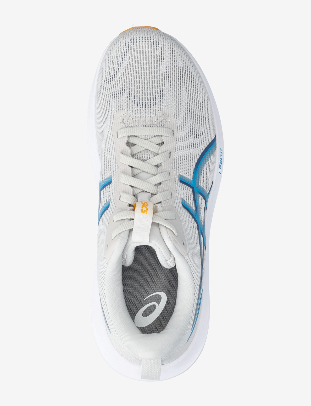 Asics - GT-1000 14 - shoes - cloud grey/twilight blue - 3