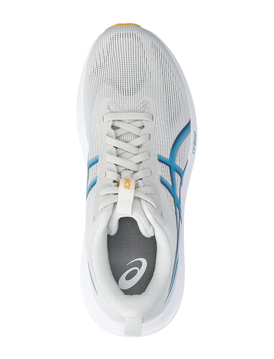 Asics - GT-1000 14 - löparskor - cloud grey/twilight blue - 3