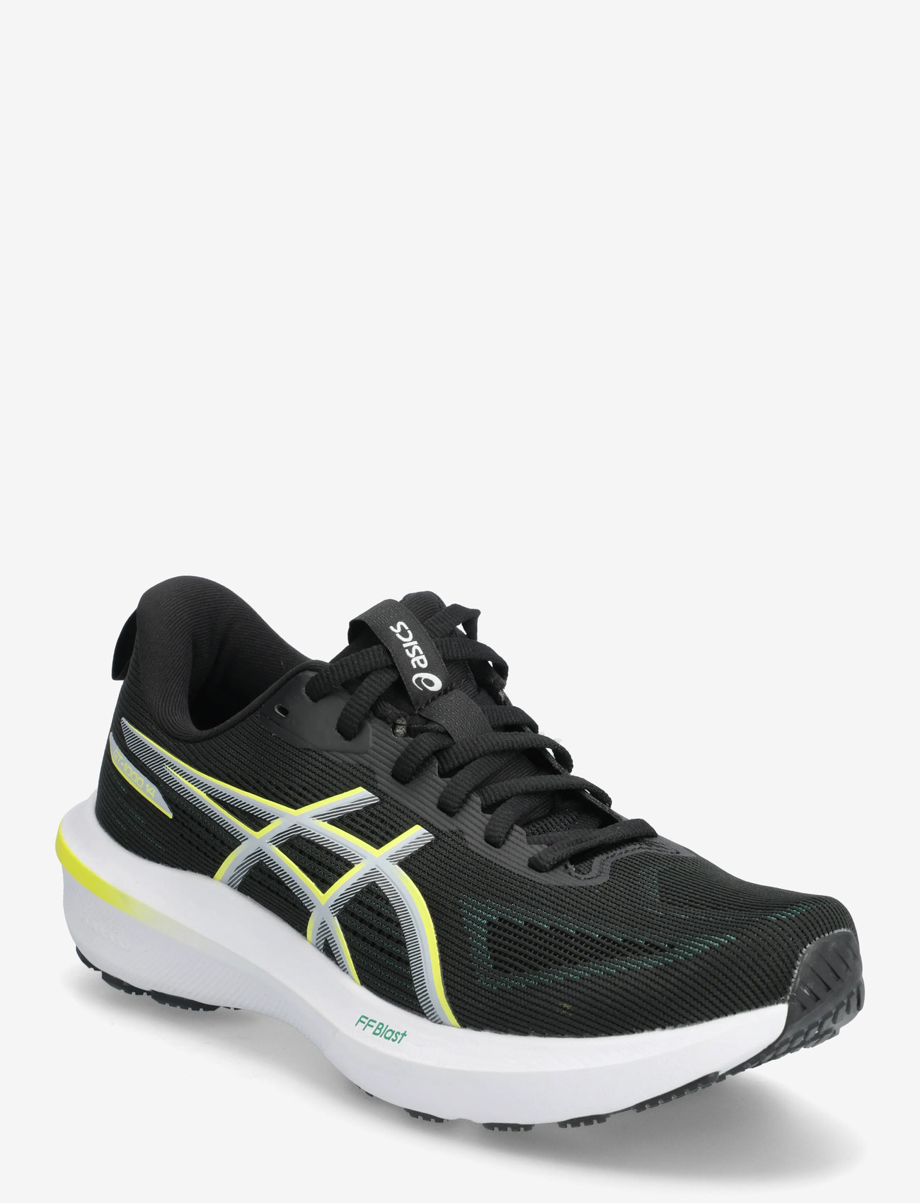 Asics - GT-1000 14 - shoes - black/citron - 0