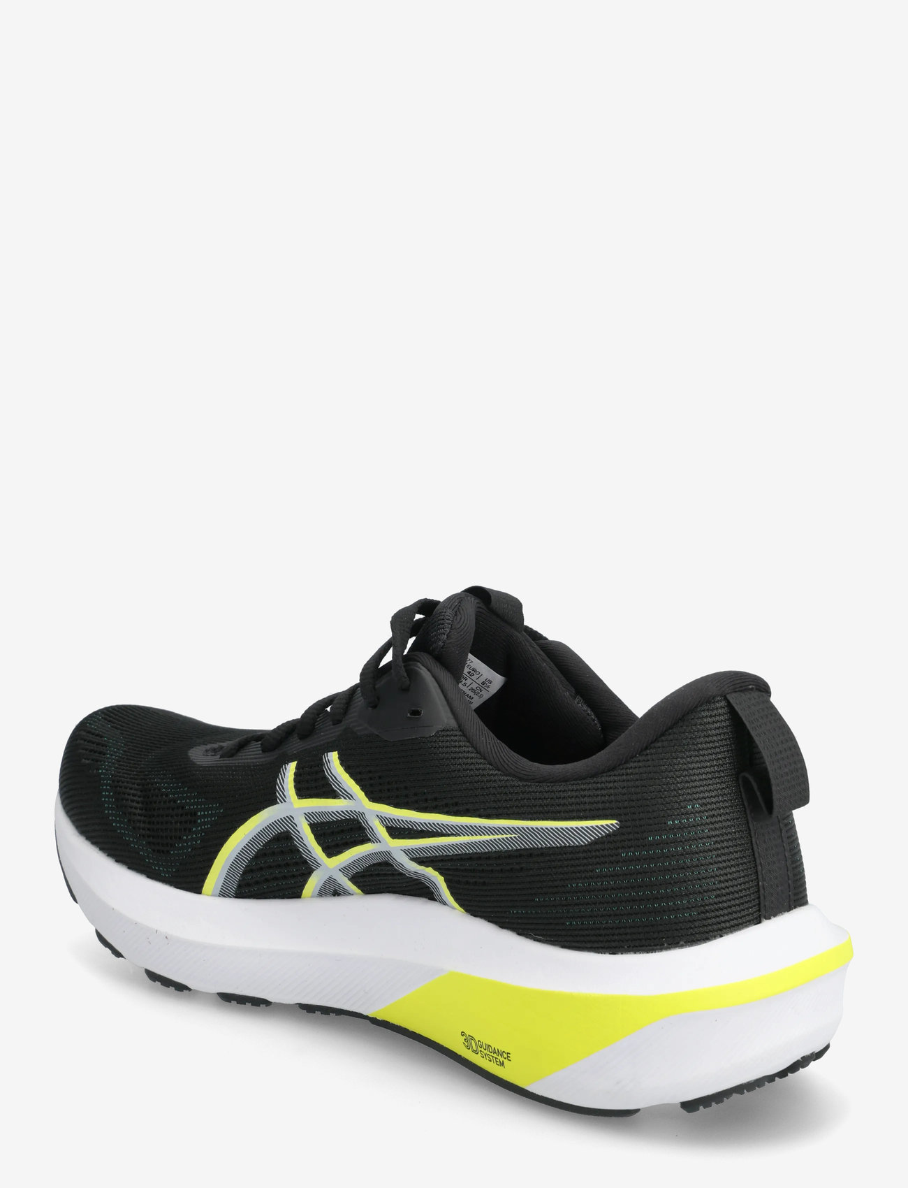 Asics - GT-1000 14 - shoes - black/citron - 2