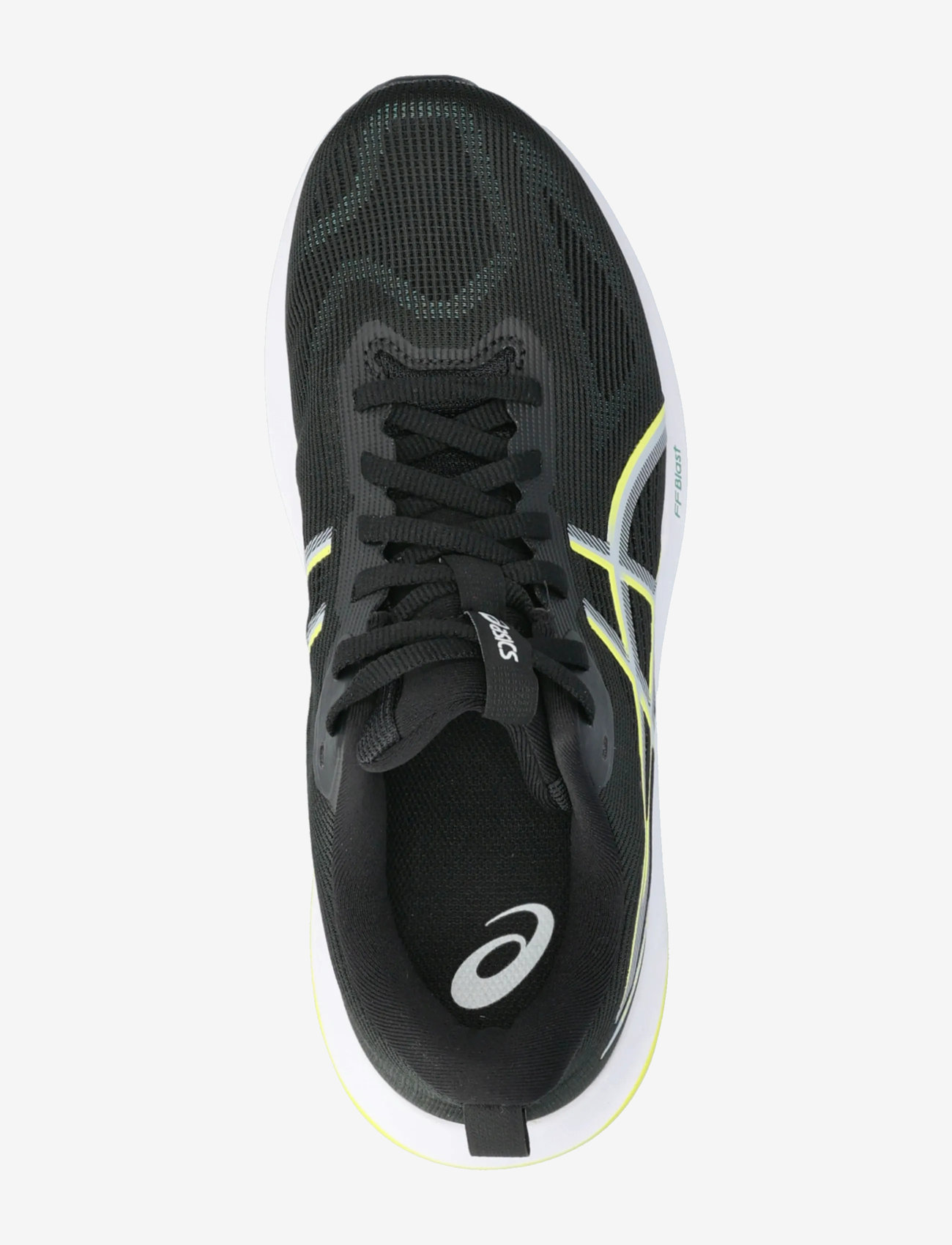 Asics - GT-1000 14 - shoes - black/citron - 3