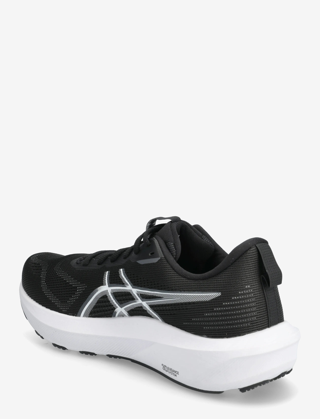 Asics - GT-1000 14 - löparskor - black/white - 2