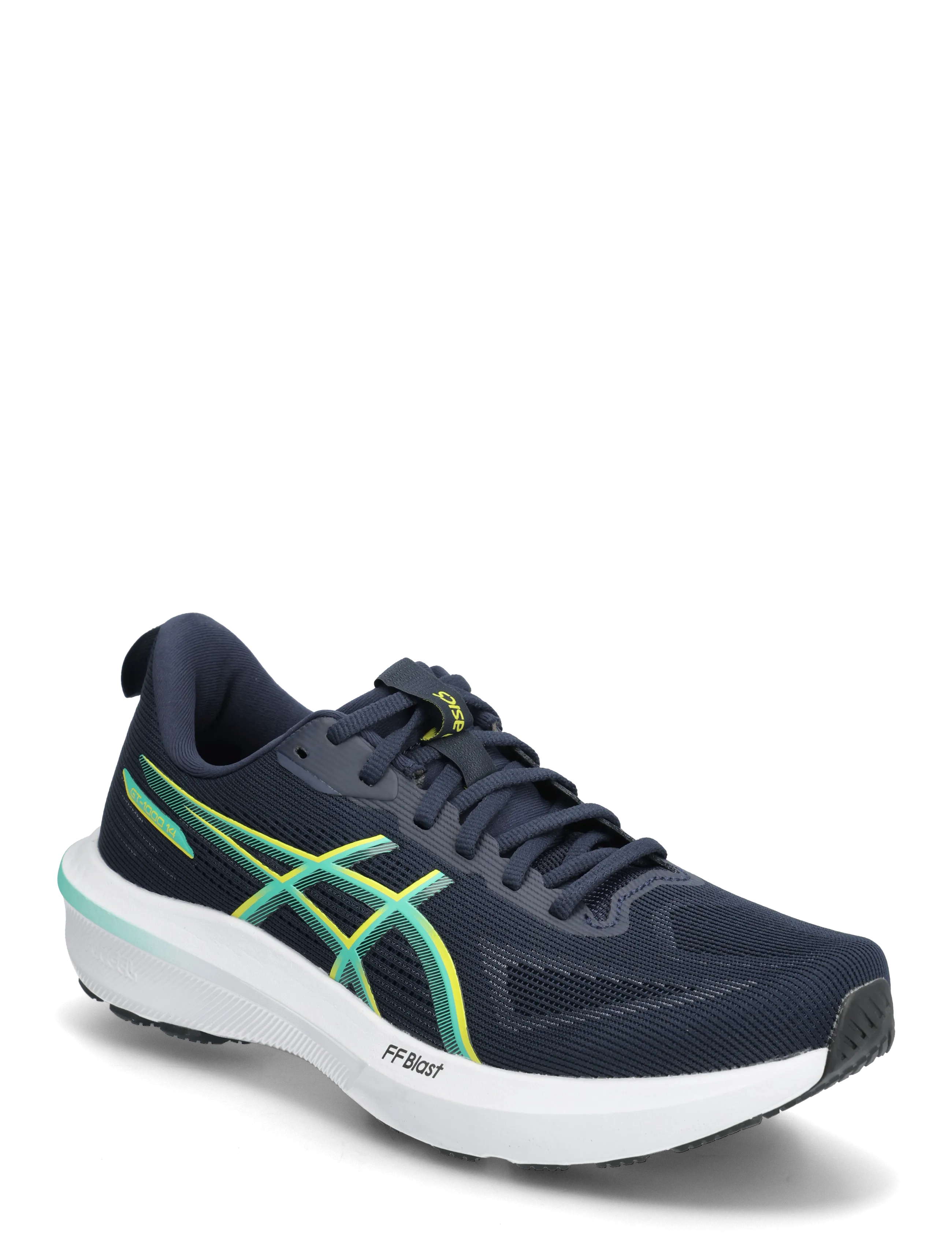Asics Gt-1000 14, Mænd, Løbesko, Navy, Str: 46