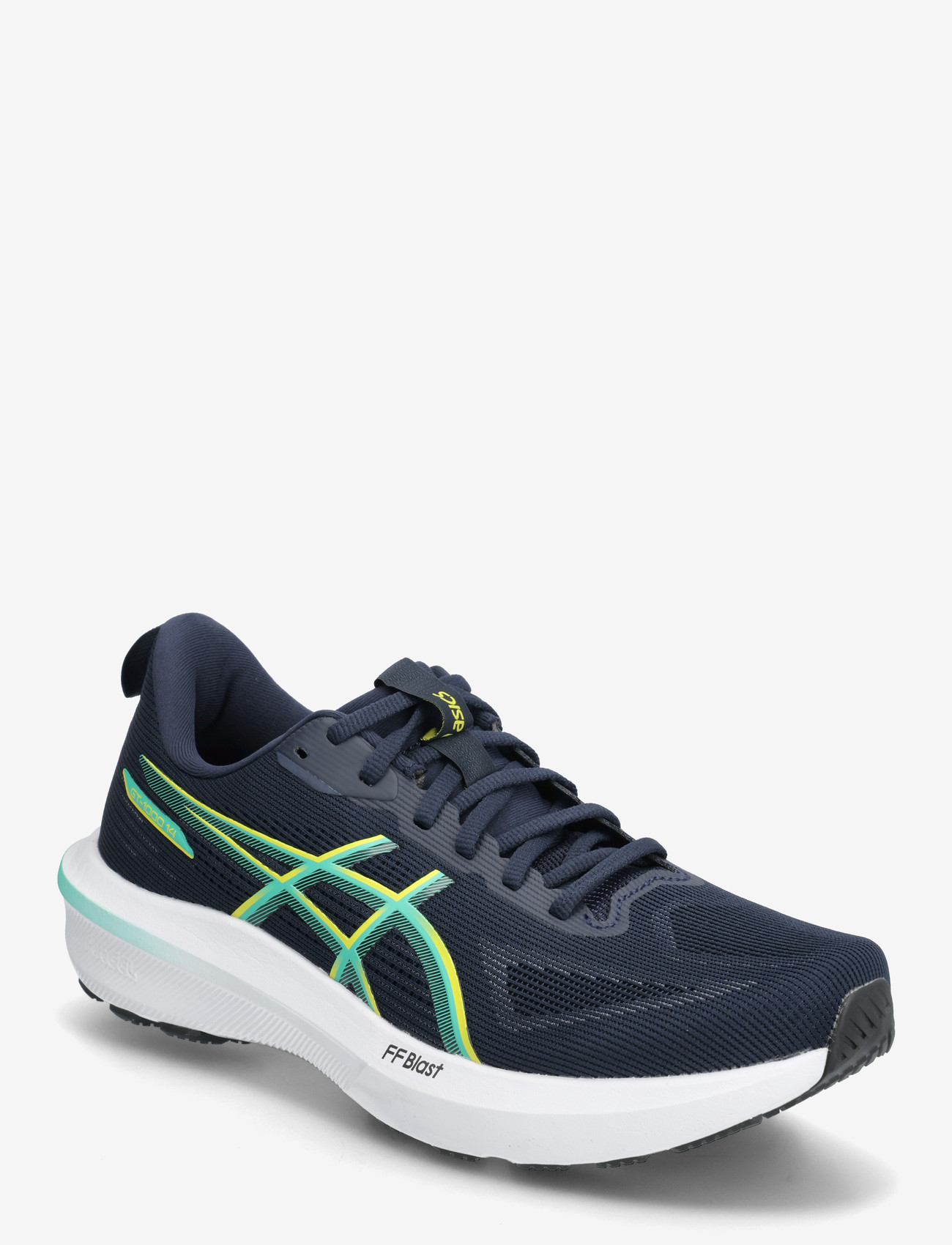 Asics - GT-1000 14 - running shoes - midnight/cacti - 0