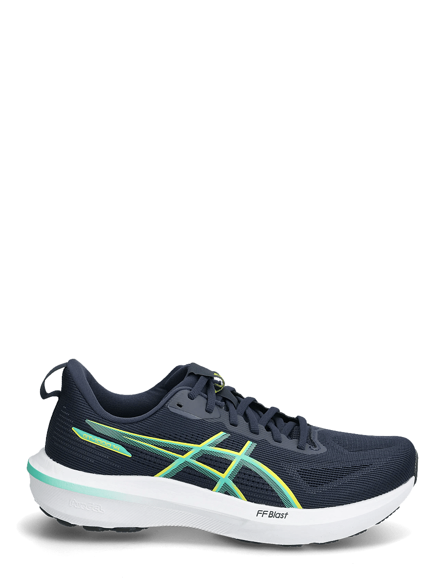 Asics - GT-1000 14 - shoes - midnight/cacti - 1