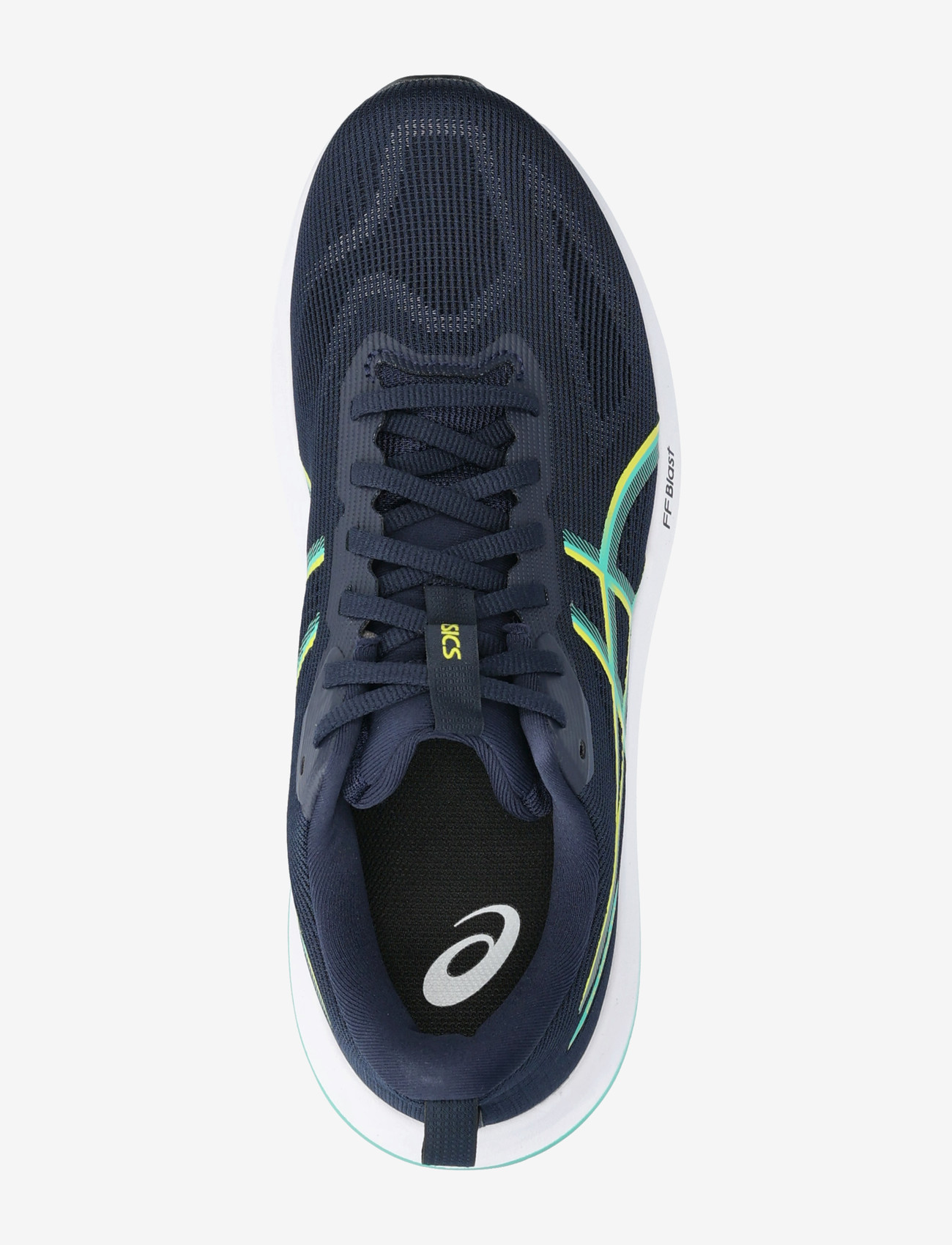 Asics - GT-1000 14 - running shoes - midnight/cacti - 3
