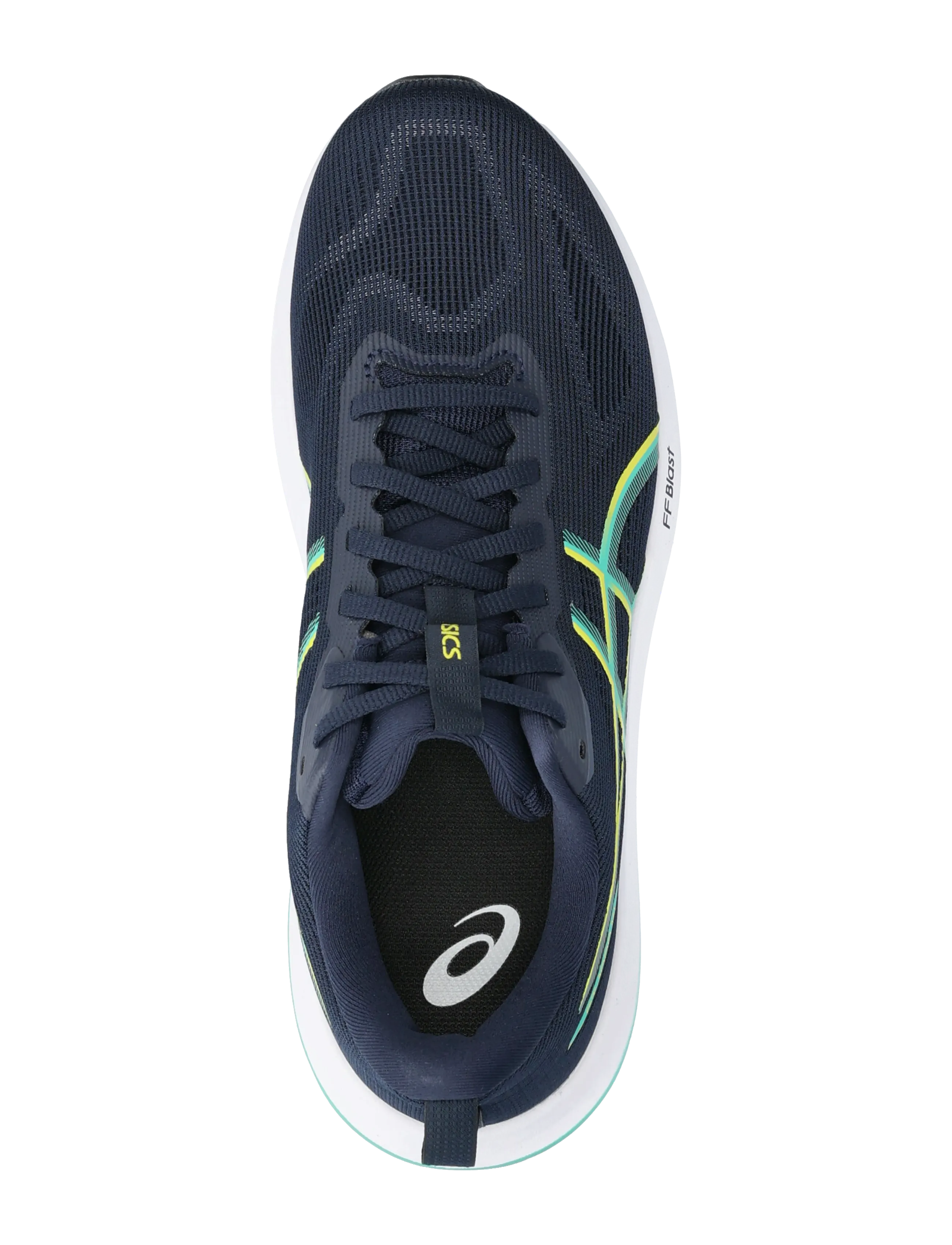 Asics - GT-1000 14 - running shoes - midnight/cacti - 3