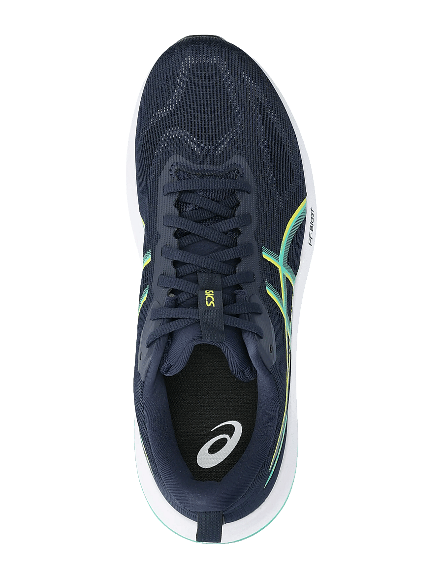 Asics - GT-1000 14 - shoes - midnight/cacti - 3
