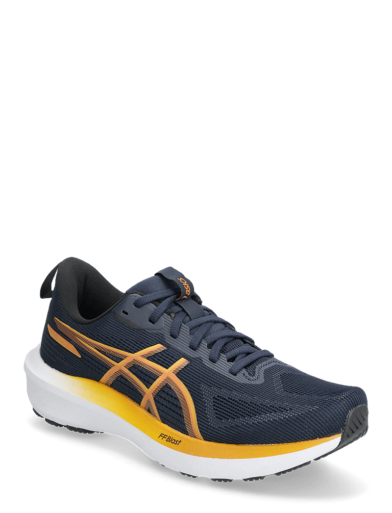 Asics - GT-1000 14 - löparskor - midnight/sandstorm - 0