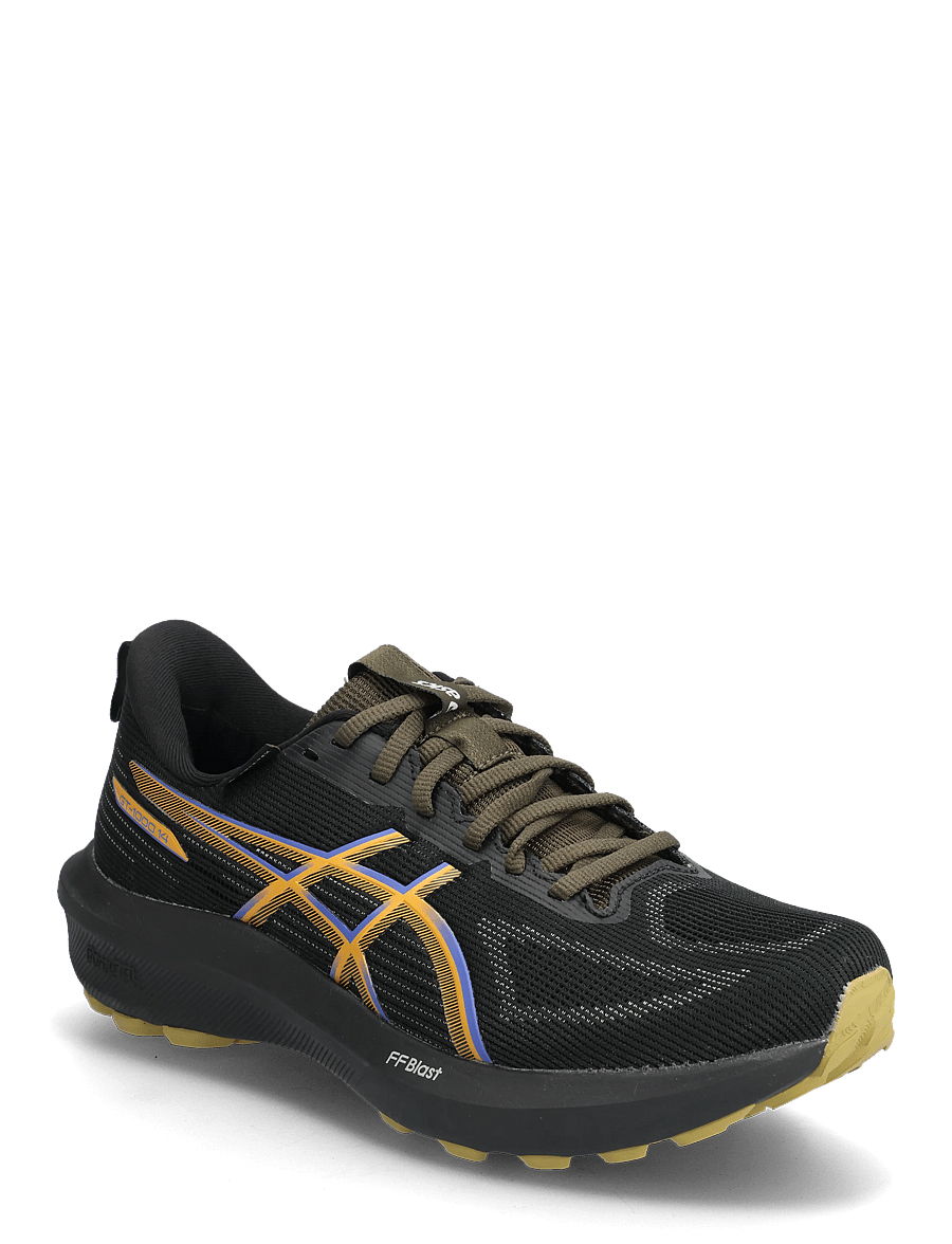 Asics - GT-1000 14 GTX - sneakers med lavt skaft - black/dark cobalt - 0