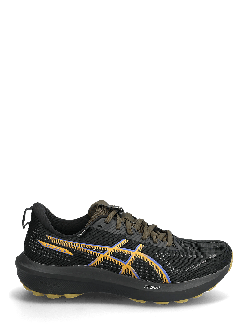 Asics - GT-1000 14 GTX - low tops - black/dark cobalt - 1