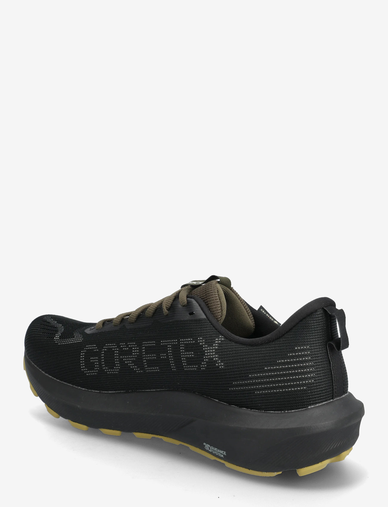 Asics - GT-1000 14 GTX - low tops - black/dark cobalt - 2