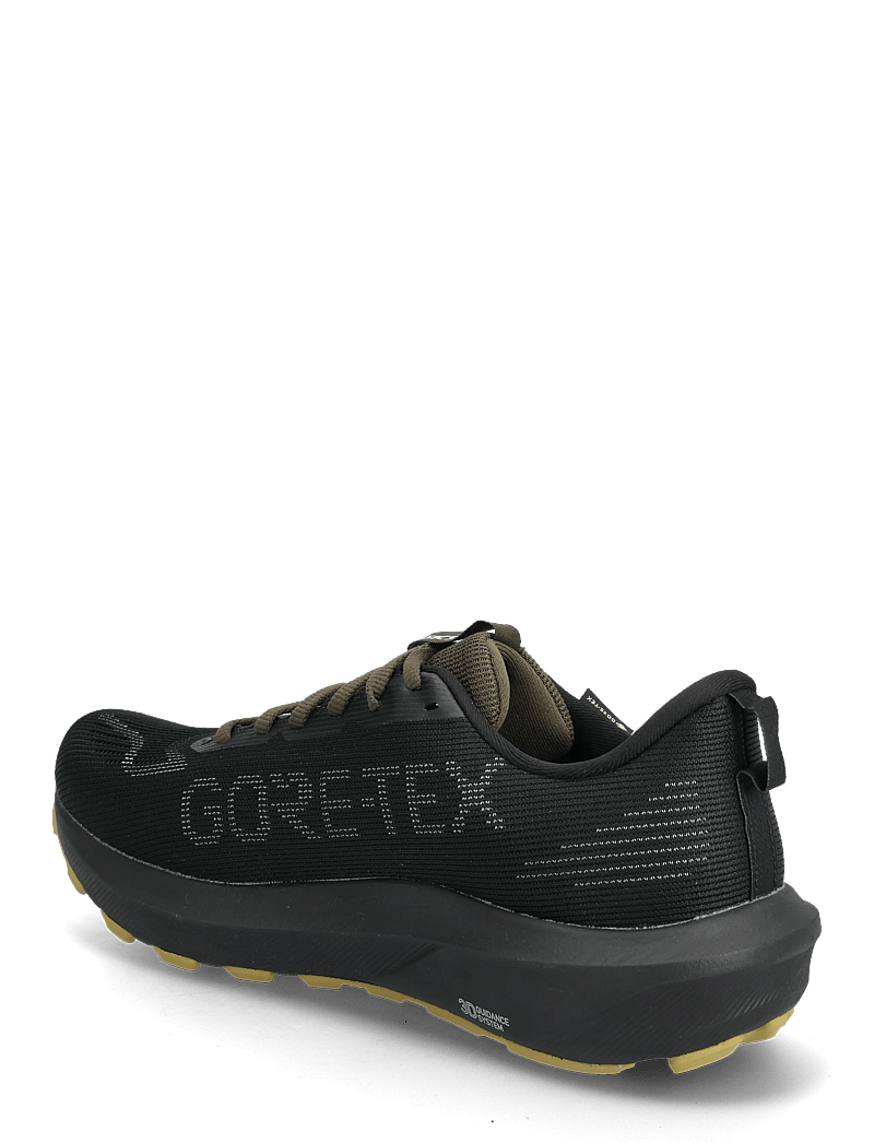 Asics - GT-1000 14 GTX - low tops - black/dark cobalt - 2