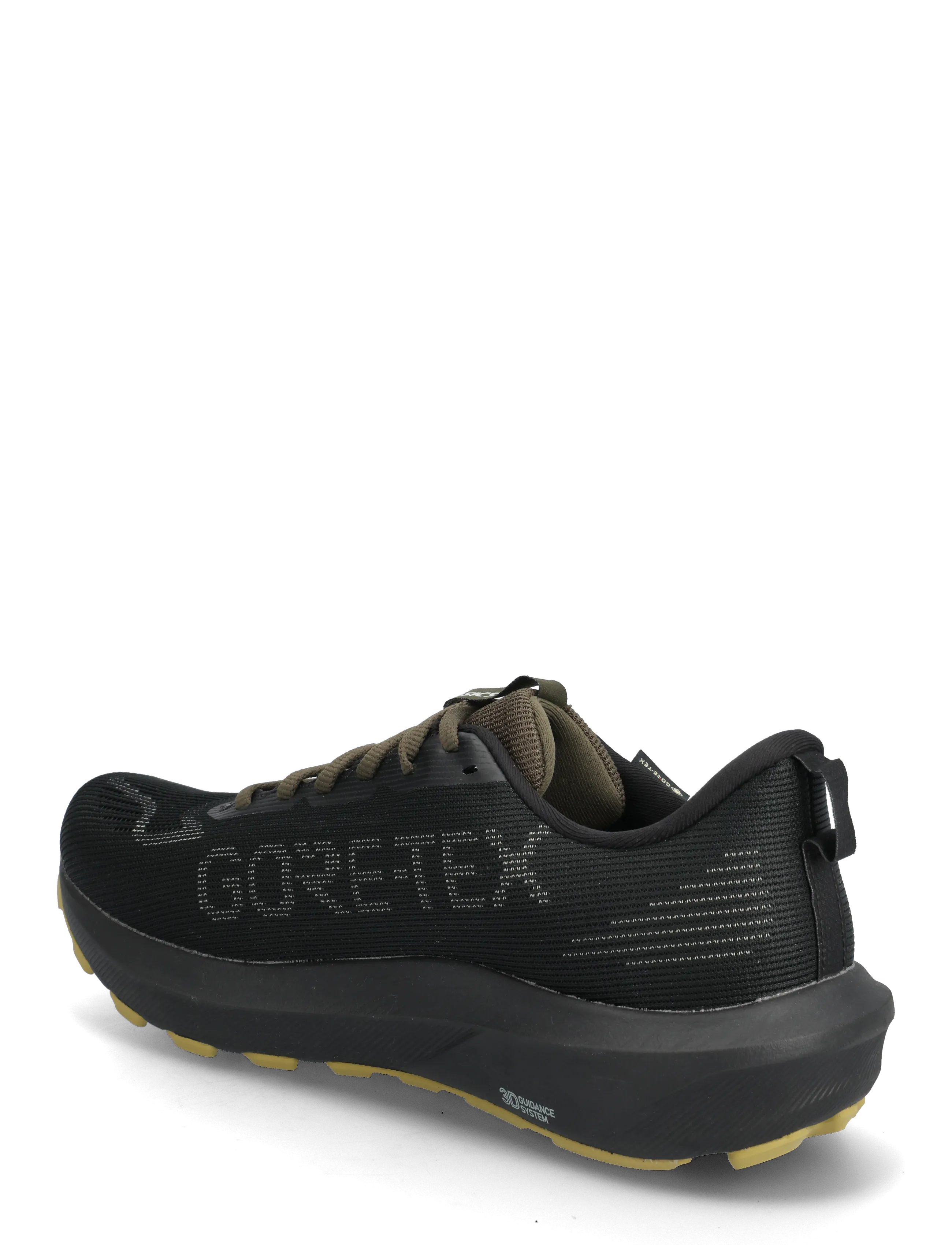 Asics - GT-1000 14 GTX - sneakers med lavt skaft - black/dark cobalt - 2