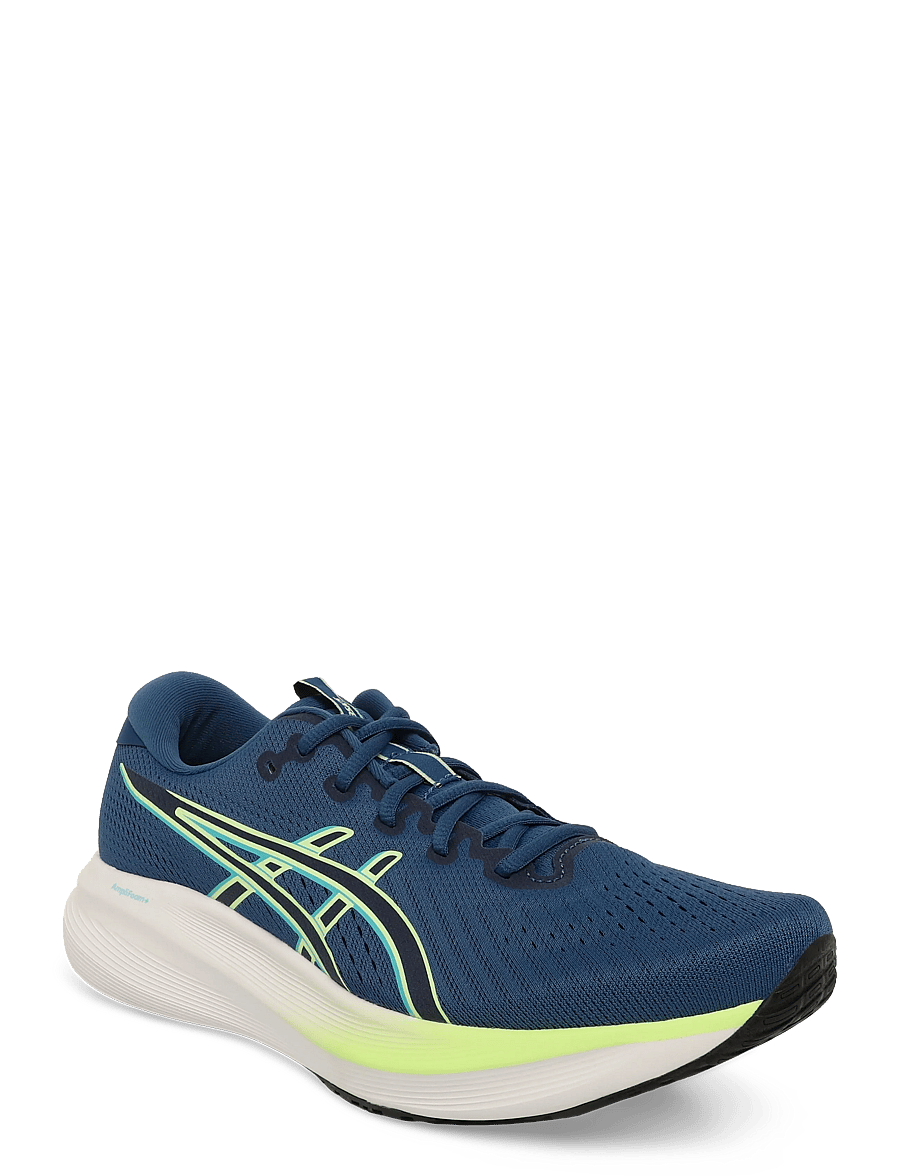 Asics - GEL-EXCITE 11 - shoes - grand shark/illuminate yellow - 0