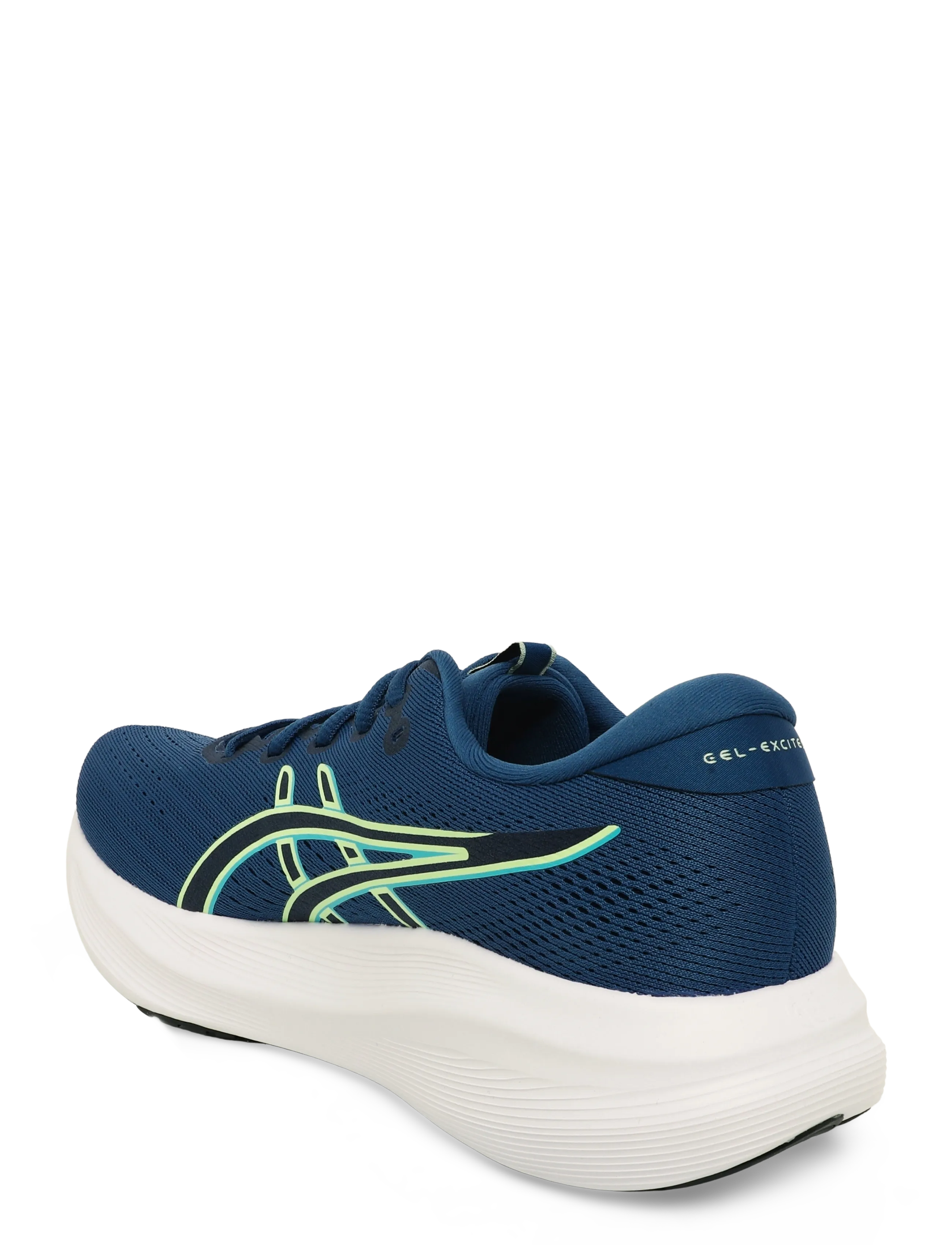 Asics - GEL-EXCITE 11 - shoes - grand shark/illuminate yellow - 1