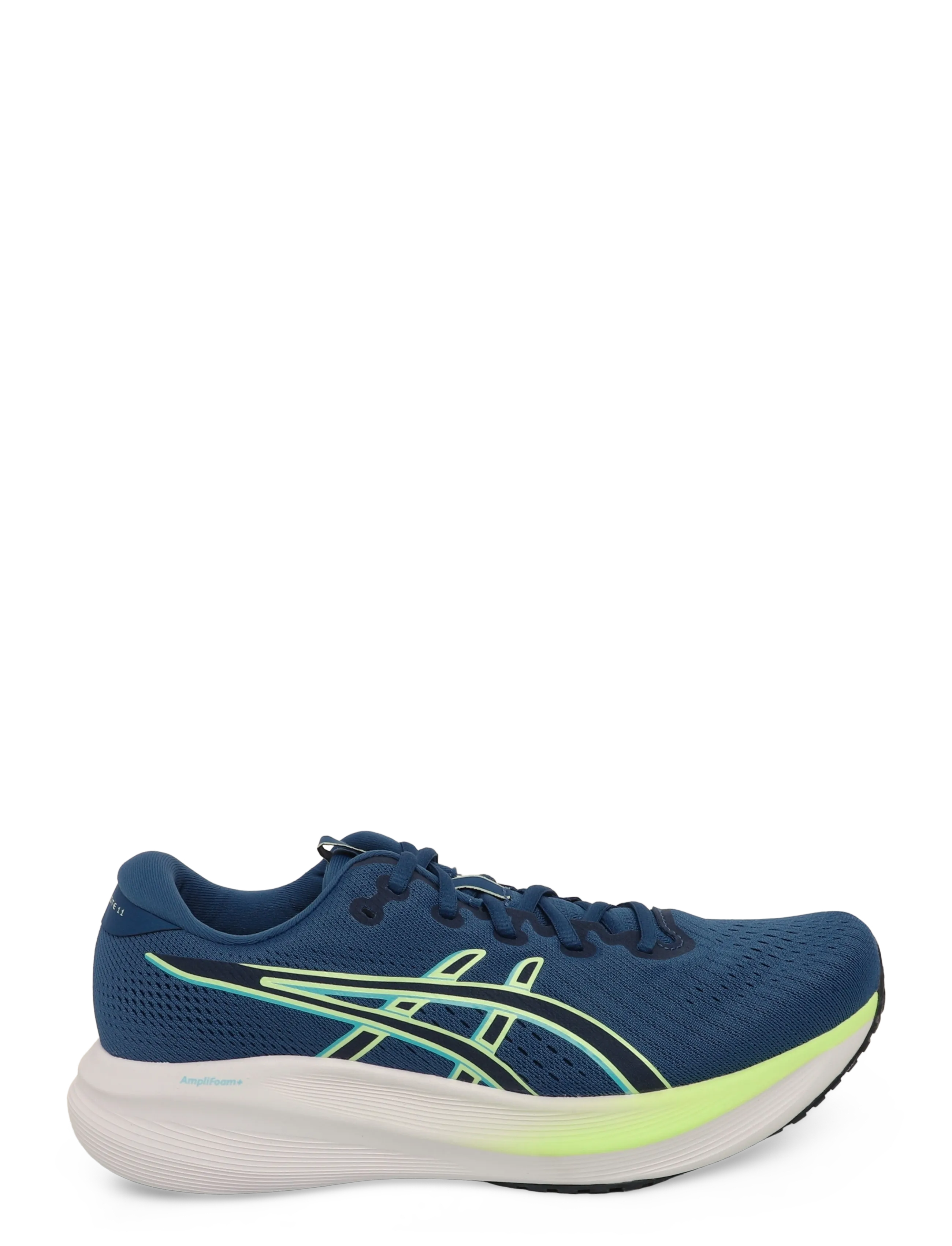 Asics - GEL-EXCITE 11 - shoes - grand shark/illuminate yellow - 2