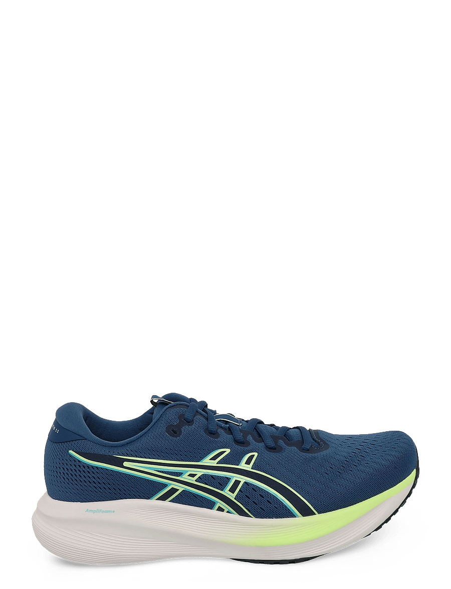 Asics - GEL-EXCITE 11 - shoes - grand shark/illuminate yellow - 2