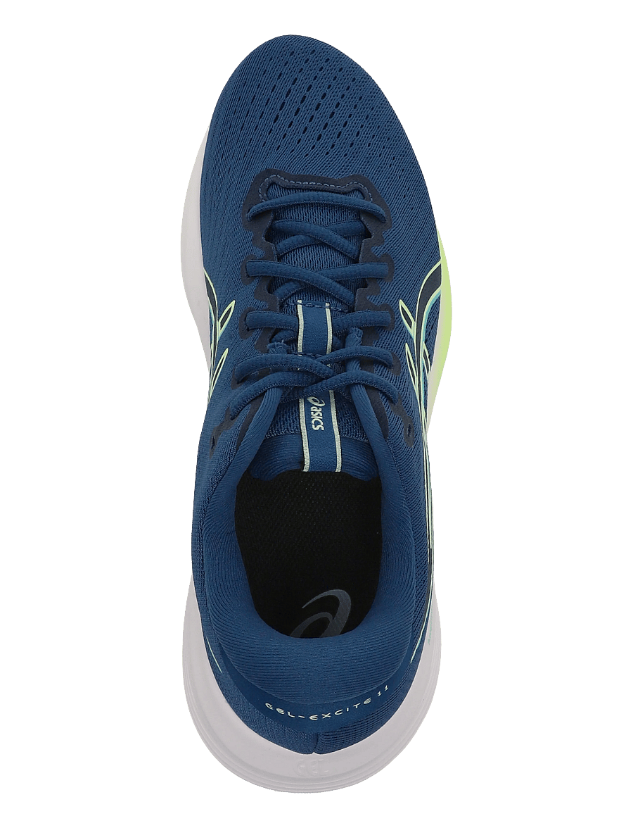 Asics - GEL-EXCITE 11 - shoes - grand shark/illuminate yellow - 3