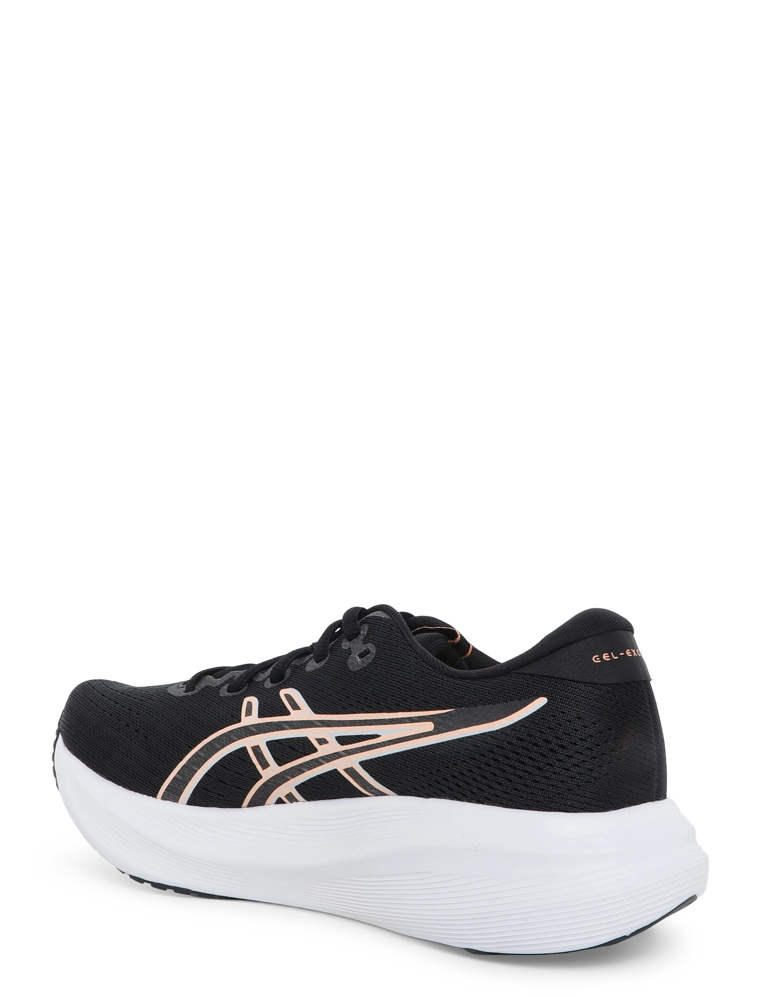 Asics - GEL-EXCITE 11 - shoes - black/bright sunstone - 1