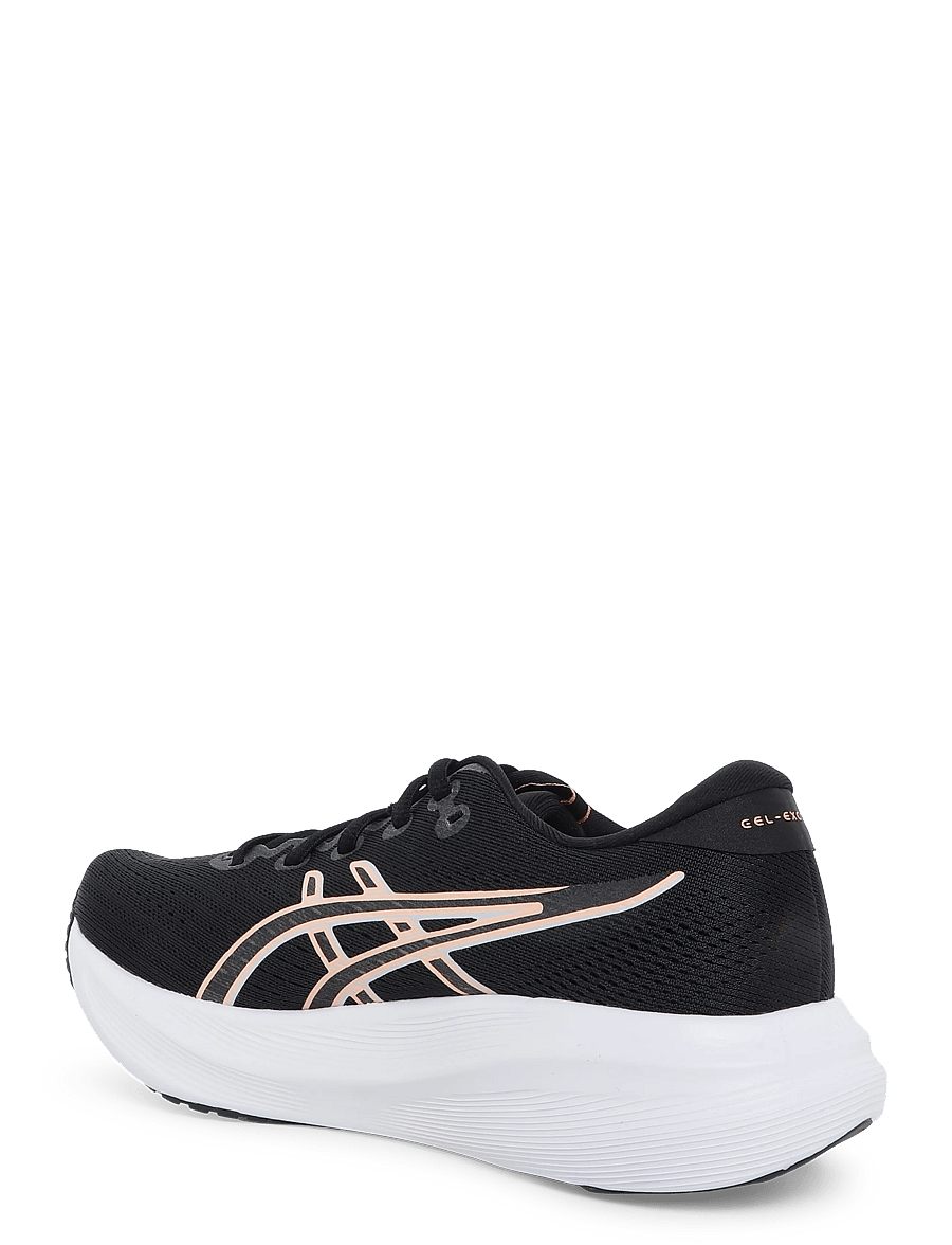 Asics - GEL-EXCITE 11 - shoes - black/bright sunstone - 1