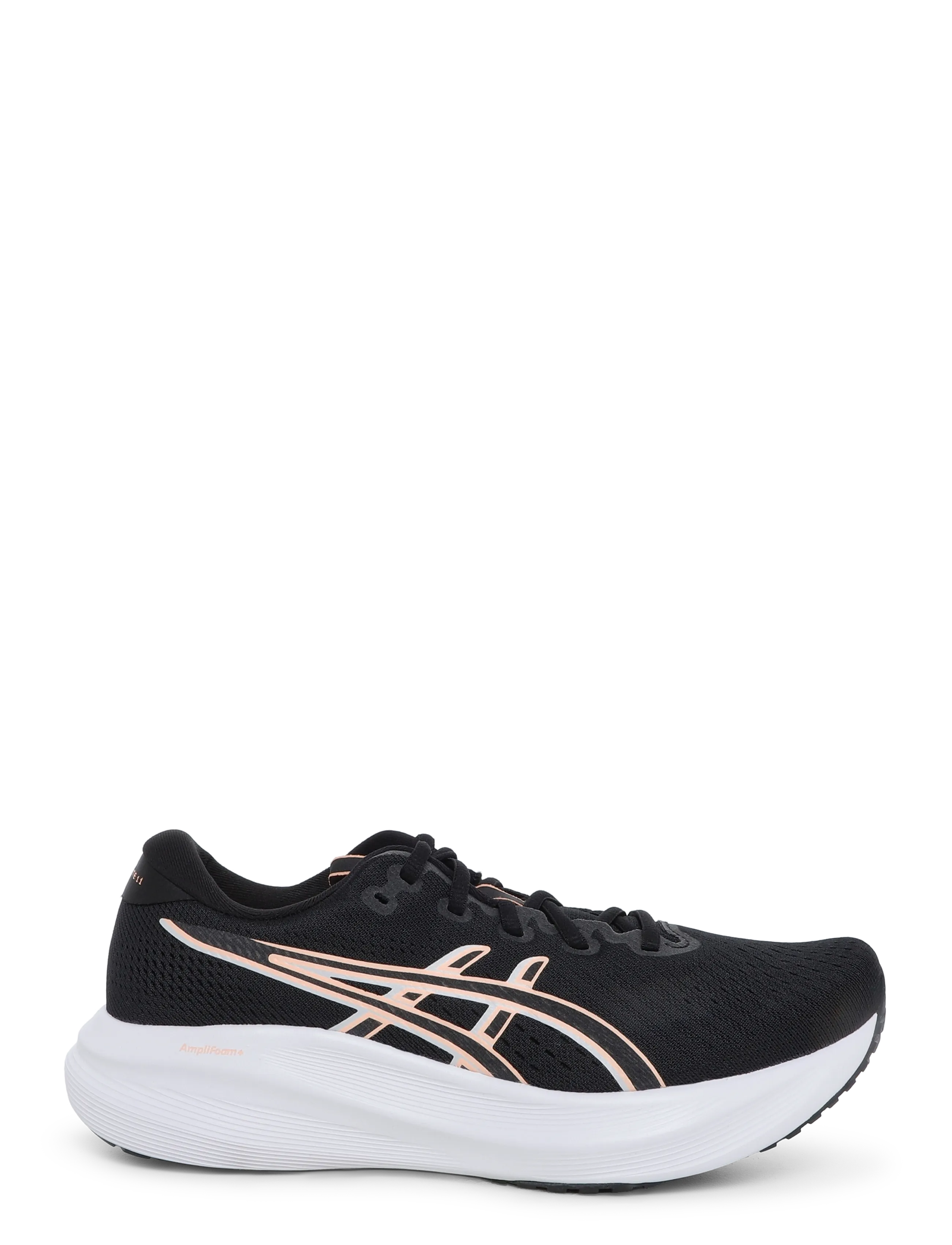 Asics - GEL-EXCITE 11 - shoes - black/bright sunstone - 2