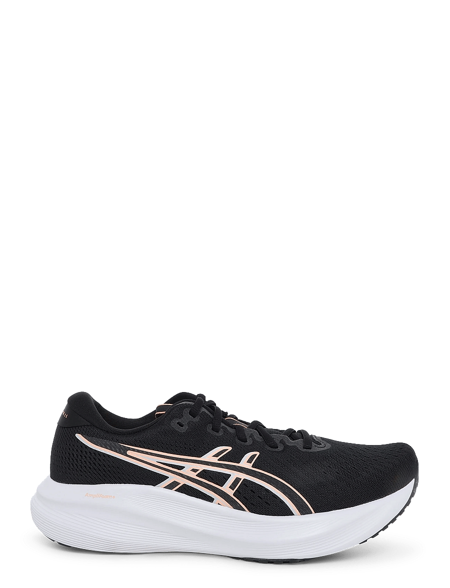 Asics - GEL-EXCITE 11 - shoes - black/bright sunstone - 2