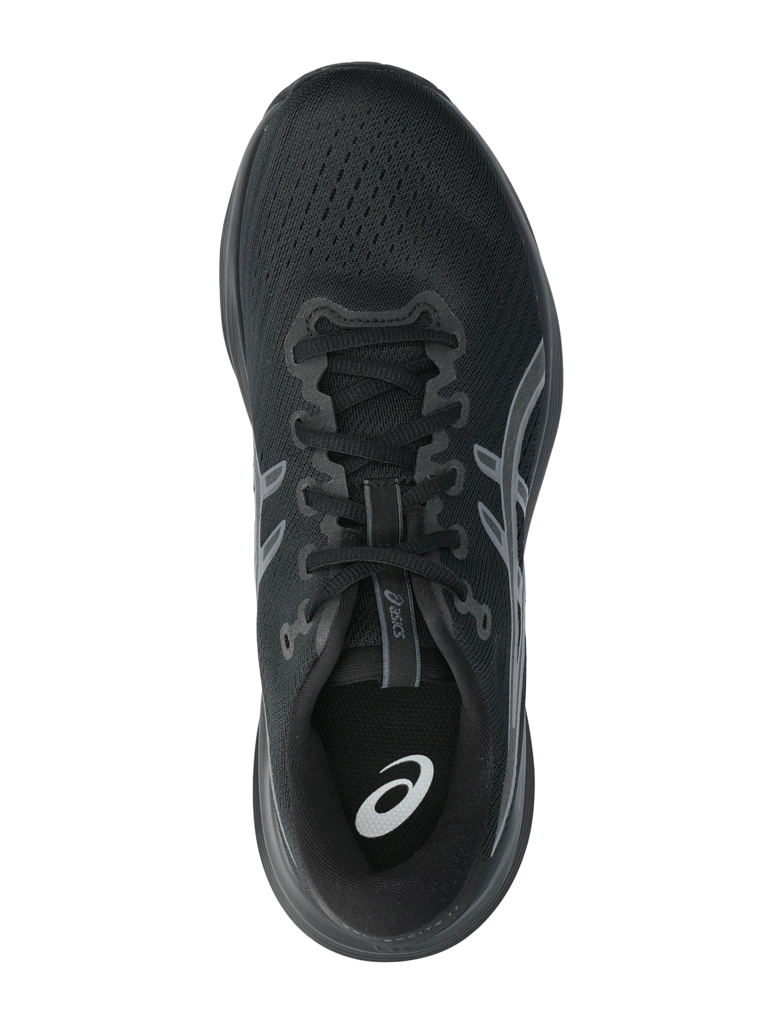 Asics - GEL-EXCITE 11 - running shoes - black/carrier grey - 3