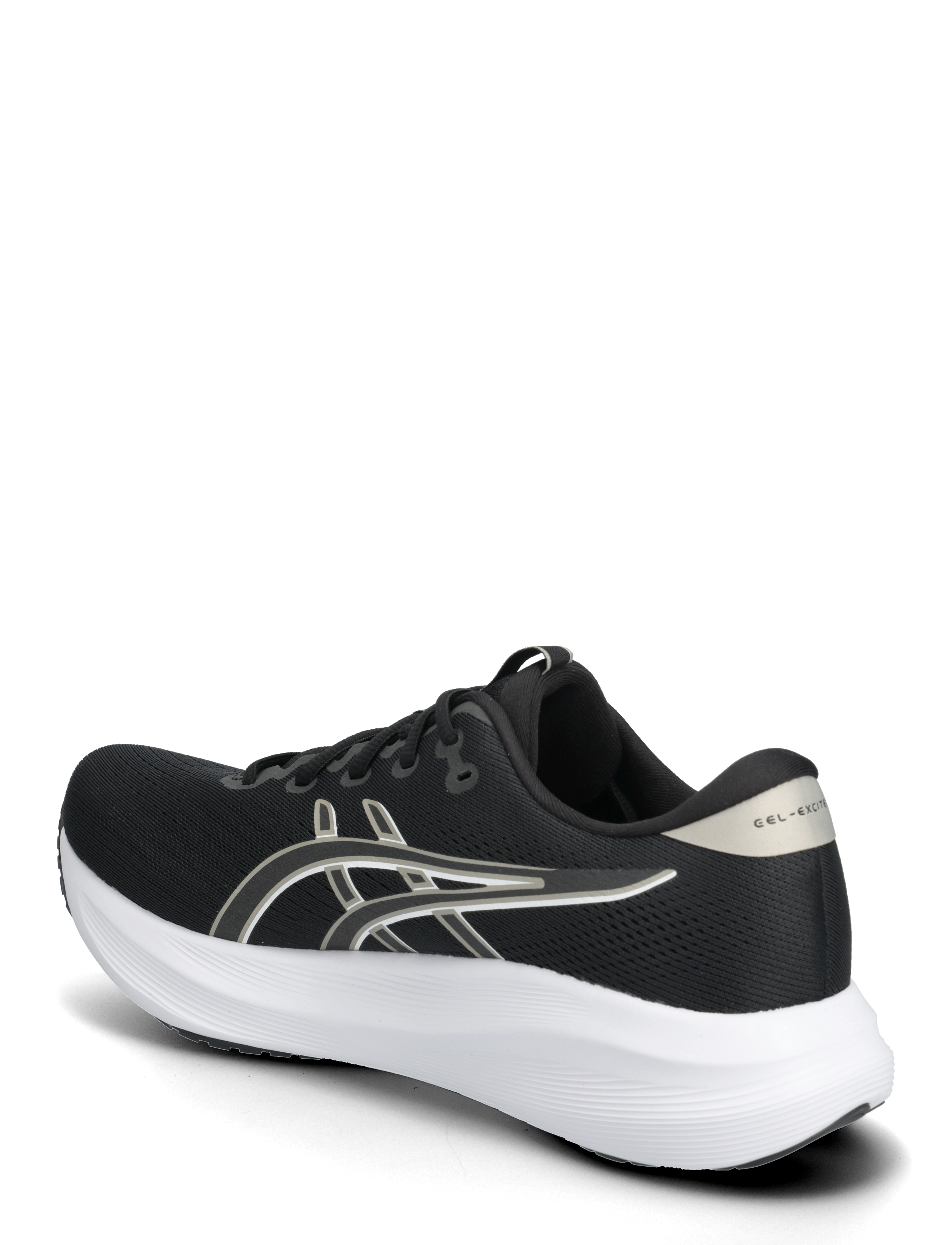 Asics - GEL-EXCITE 11 - shoes - black/meteor grey - 2