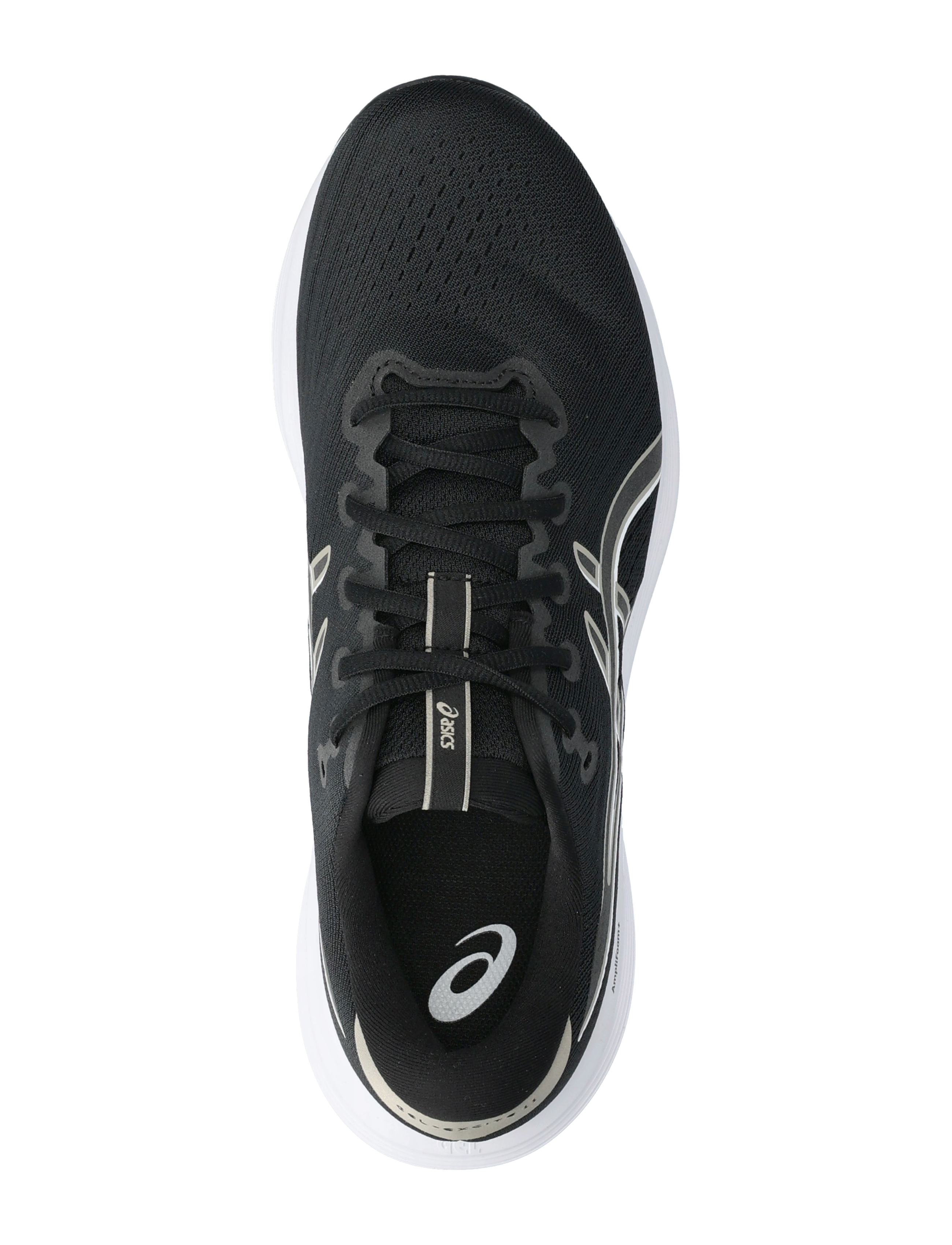 Asics - GEL-EXCITE 11 - shoes - black/meteor grey - 3