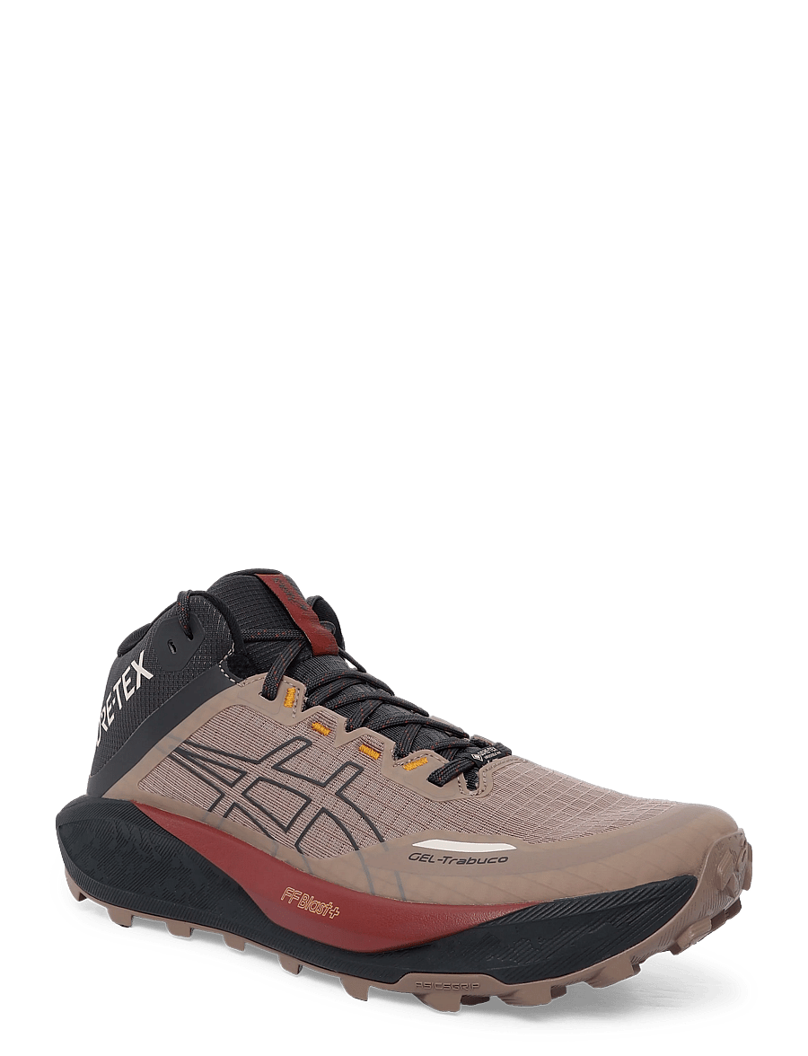 Asics - GEL-Trabuco MT GTX - shoes - taupe grey/graphite grey - 0