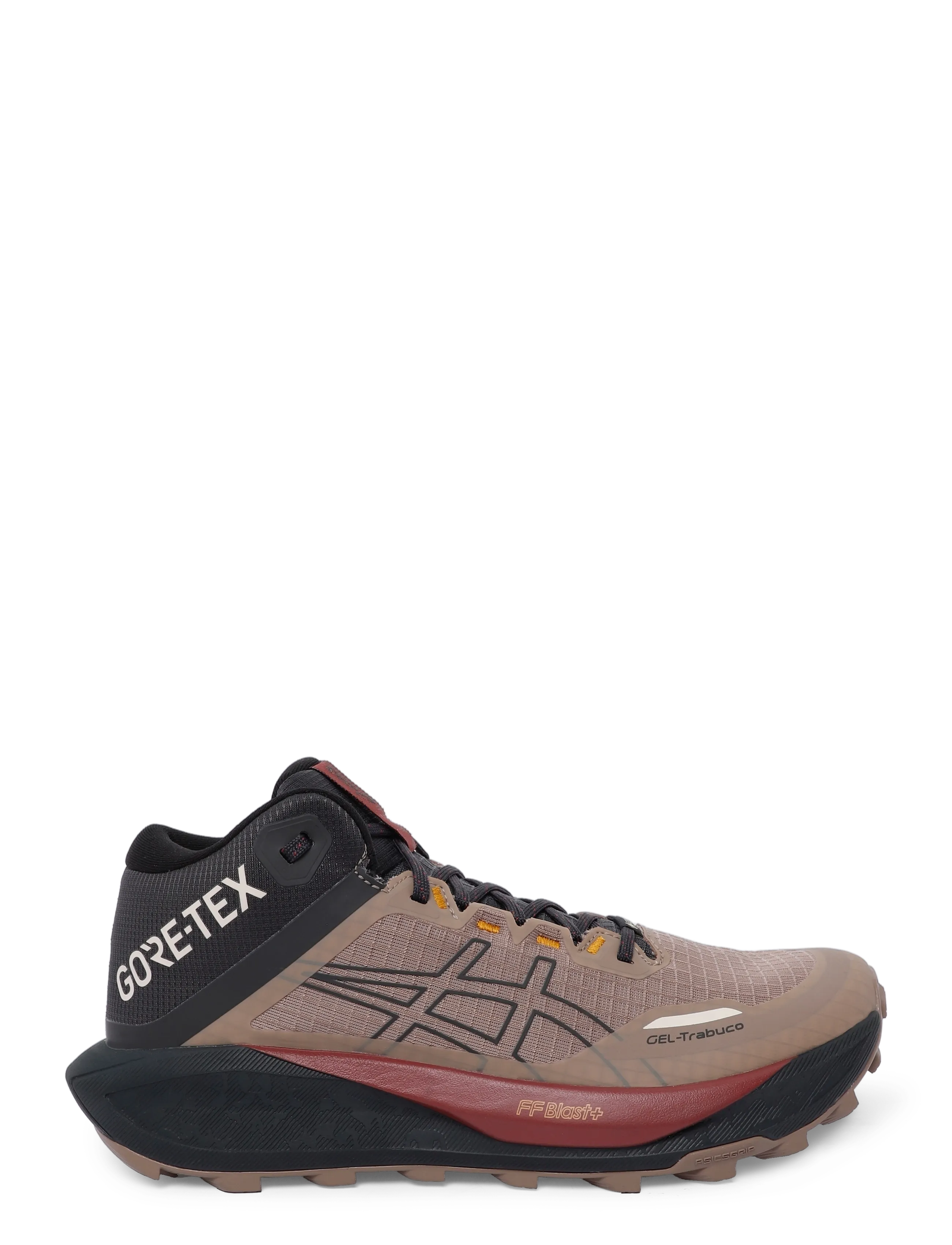 Asics - GEL-Trabuco MT GTX - shoes - taupe grey/graphite grey - 2