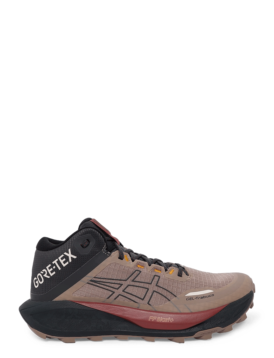 Asics - GEL-Trabuco MT GTX - shoes - taupe grey/graphite grey - 2