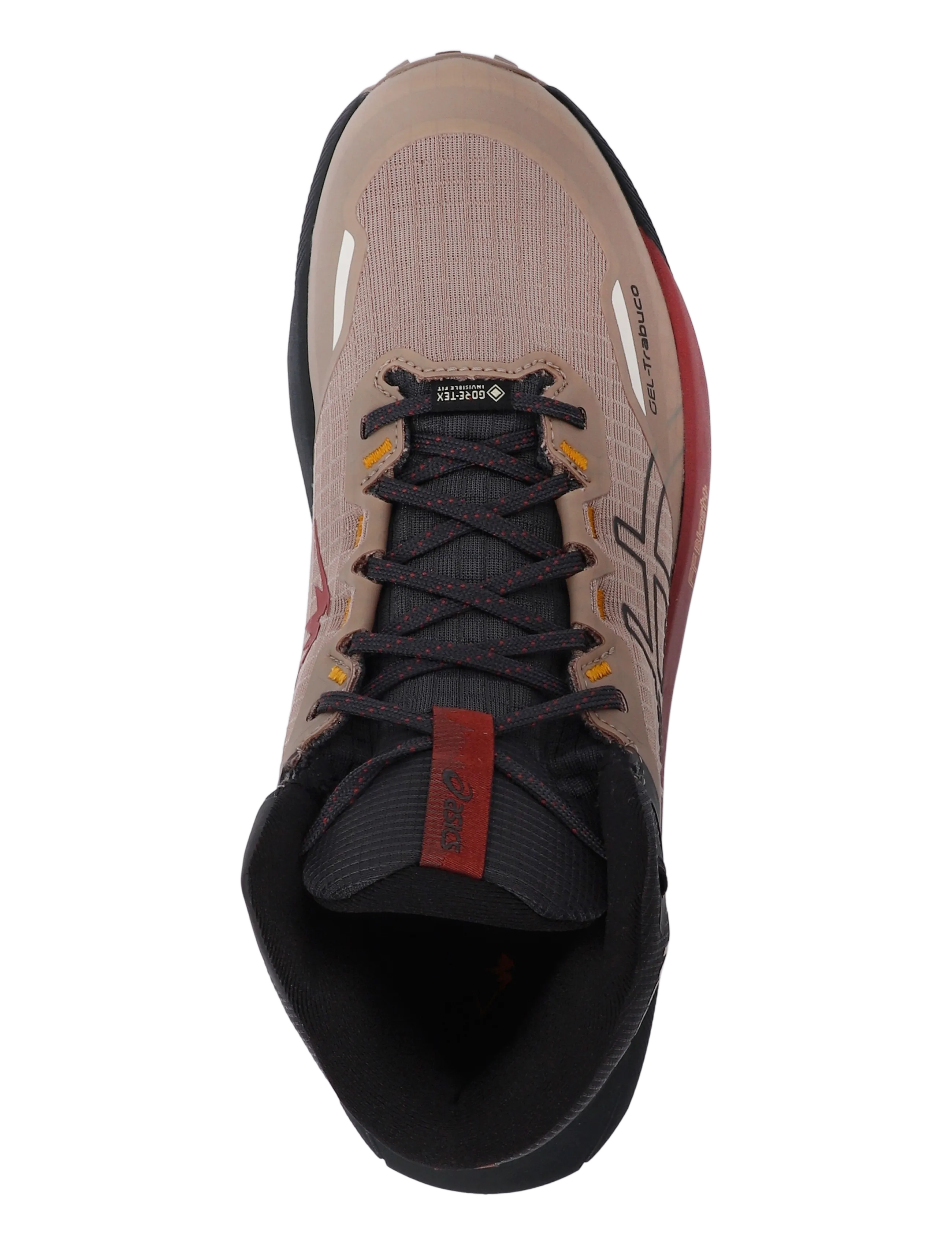 Asics - GEL-Trabuco MT GTX - shoes - taupe grey/graphite grey - 3