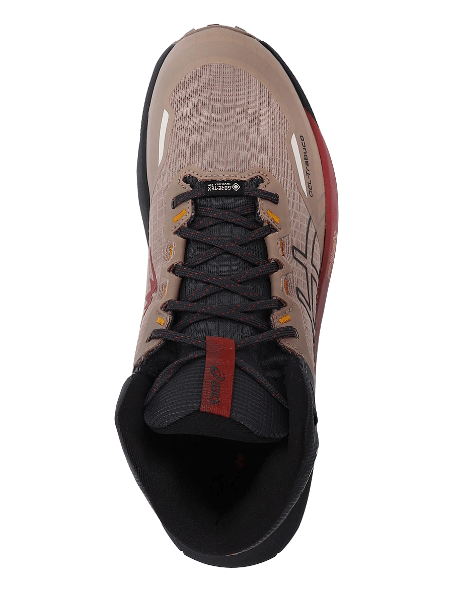 Asics - GEL-Trabuco MT GTX - shoes - taupe grey/graphite grey - 3