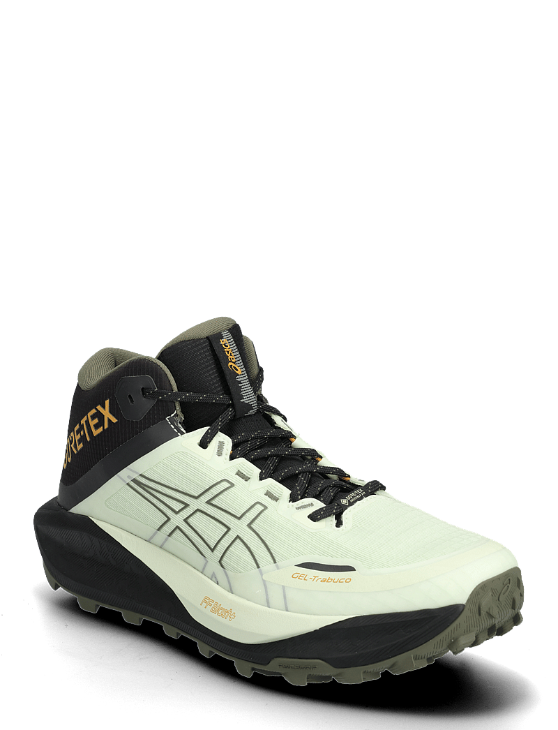 Asics - GEL-Trabuco MT GTX - löparskor - whisper green/mantle green - 0