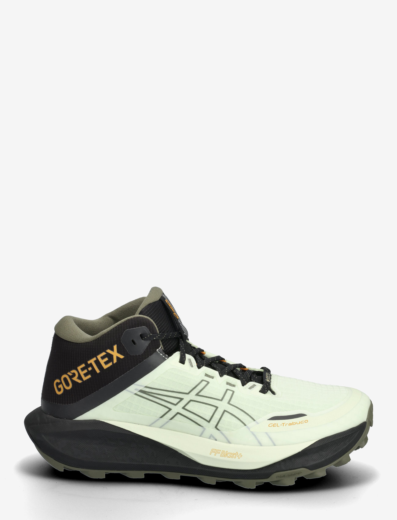 Asics - GEL-Trabuco MT GTX - löparskor - whisper green/mantle green - 1