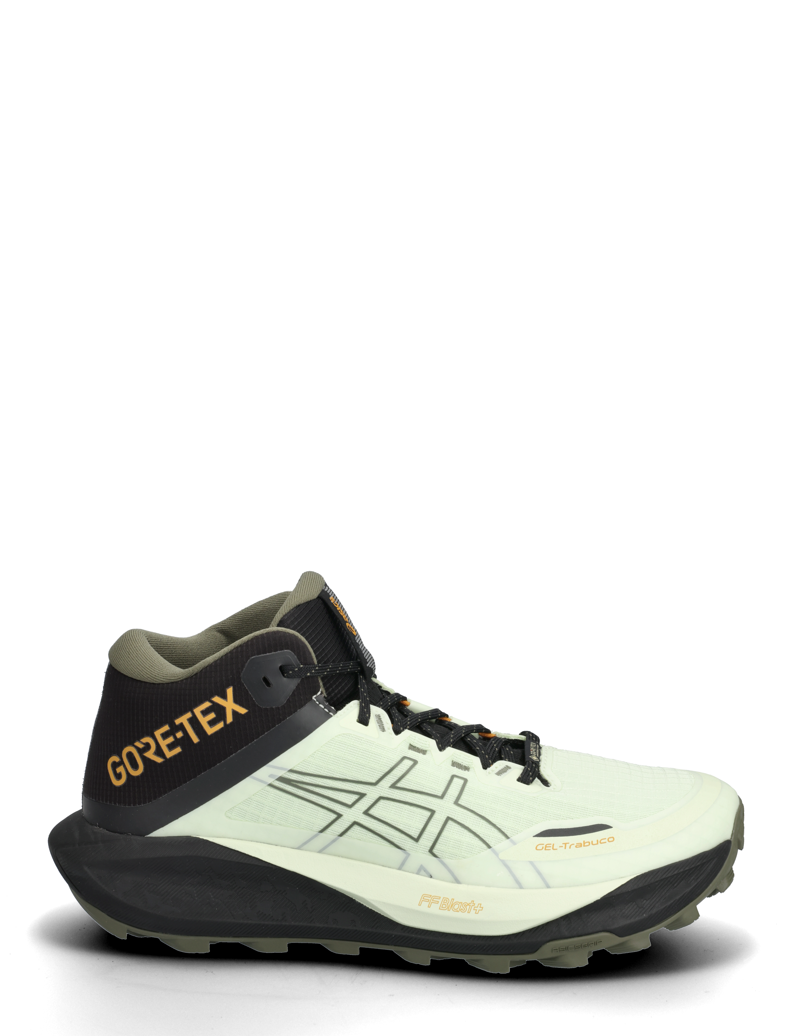 Asics - GEL-Trabuco MT GTX - løbesko - whisper green/mantle green - 1