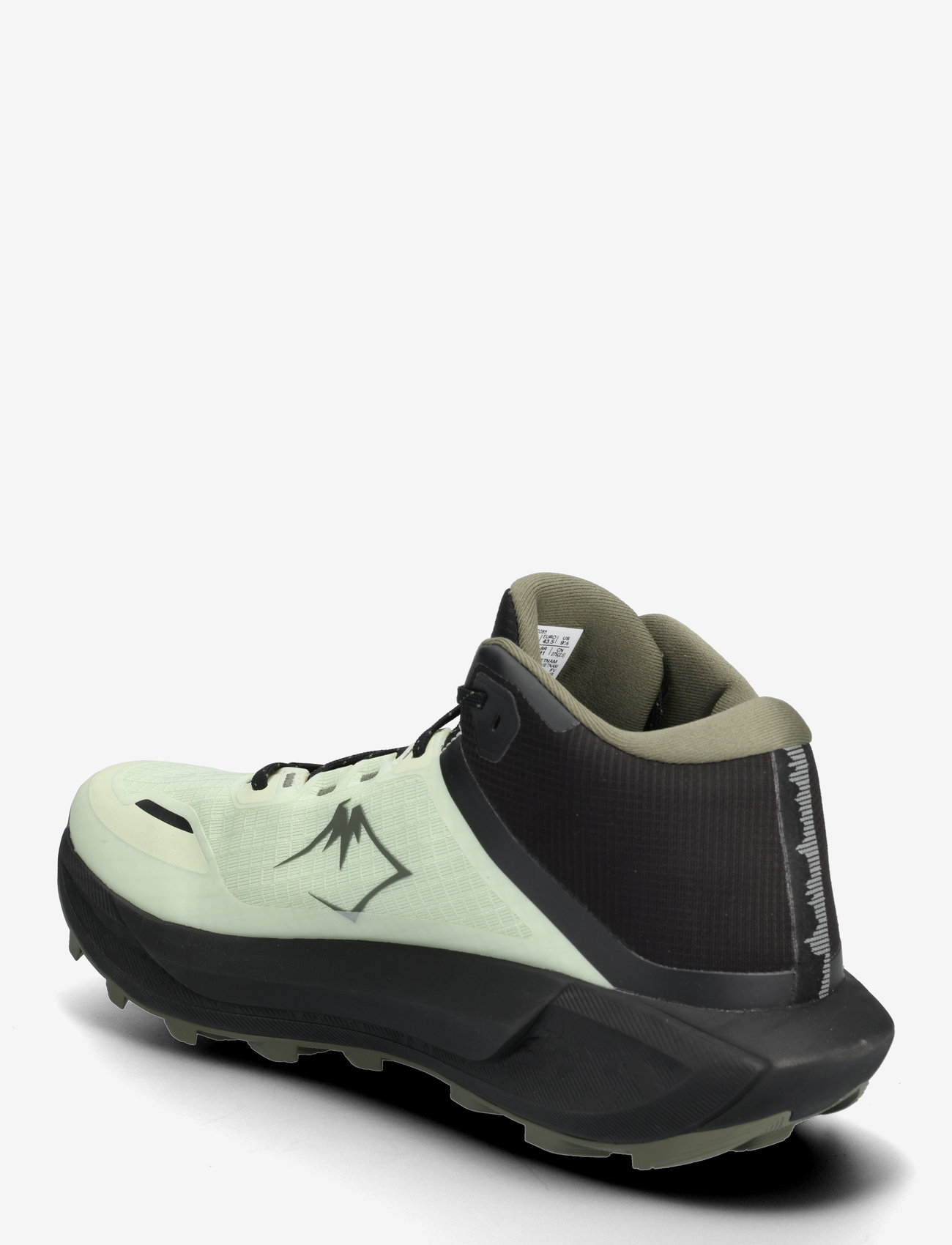 Asics - GEL-Trabuco MT GTX - löparskor - whisper green/mantle green - 2