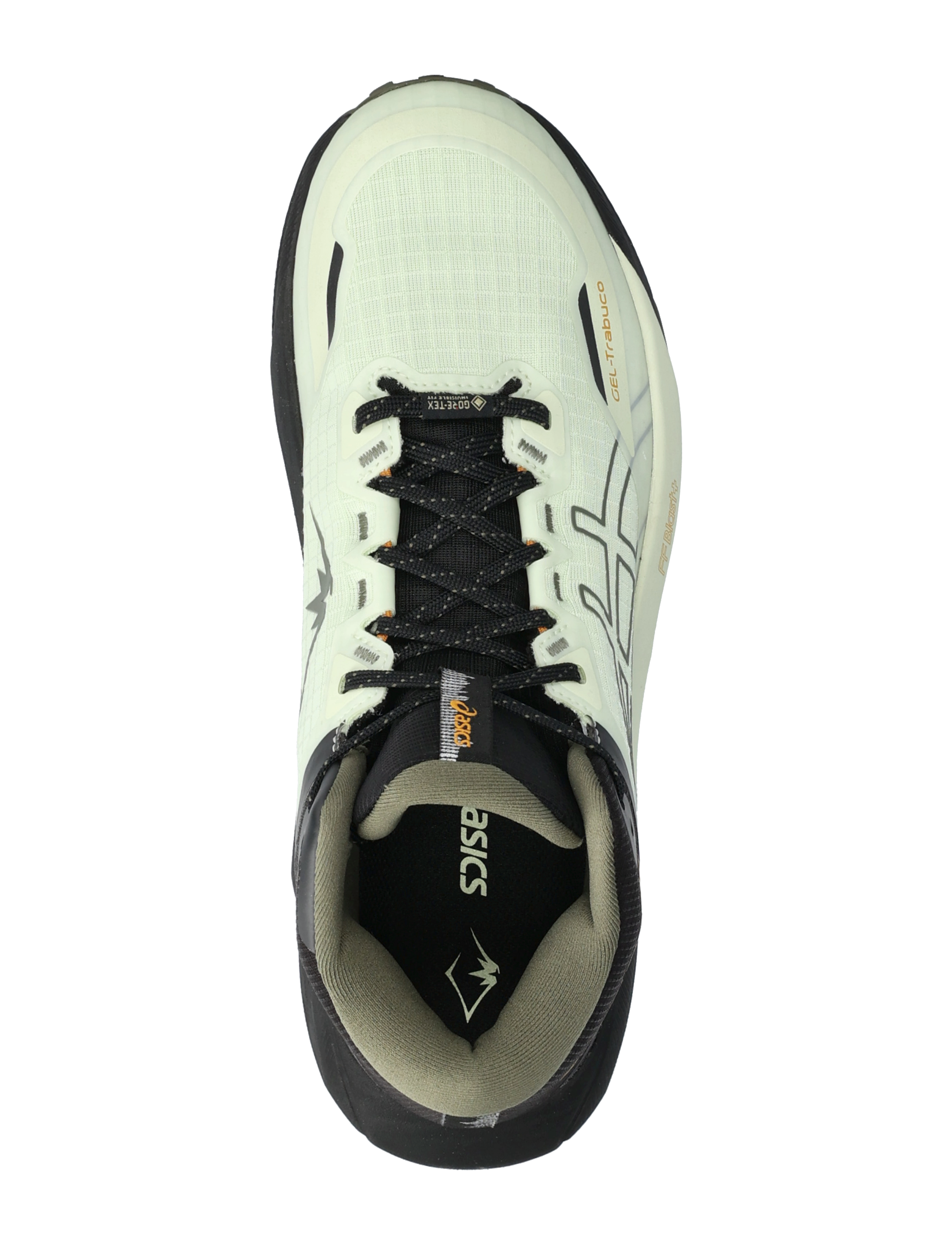 Asics - GEL-Trabuco MT GTX - løbesko - whisper green/mantle green - 3