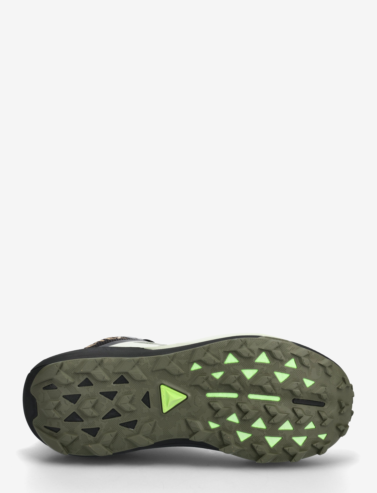 Asics - GEL-Trabuco MT GTX - löparskor - whisper green/mantle green - 4