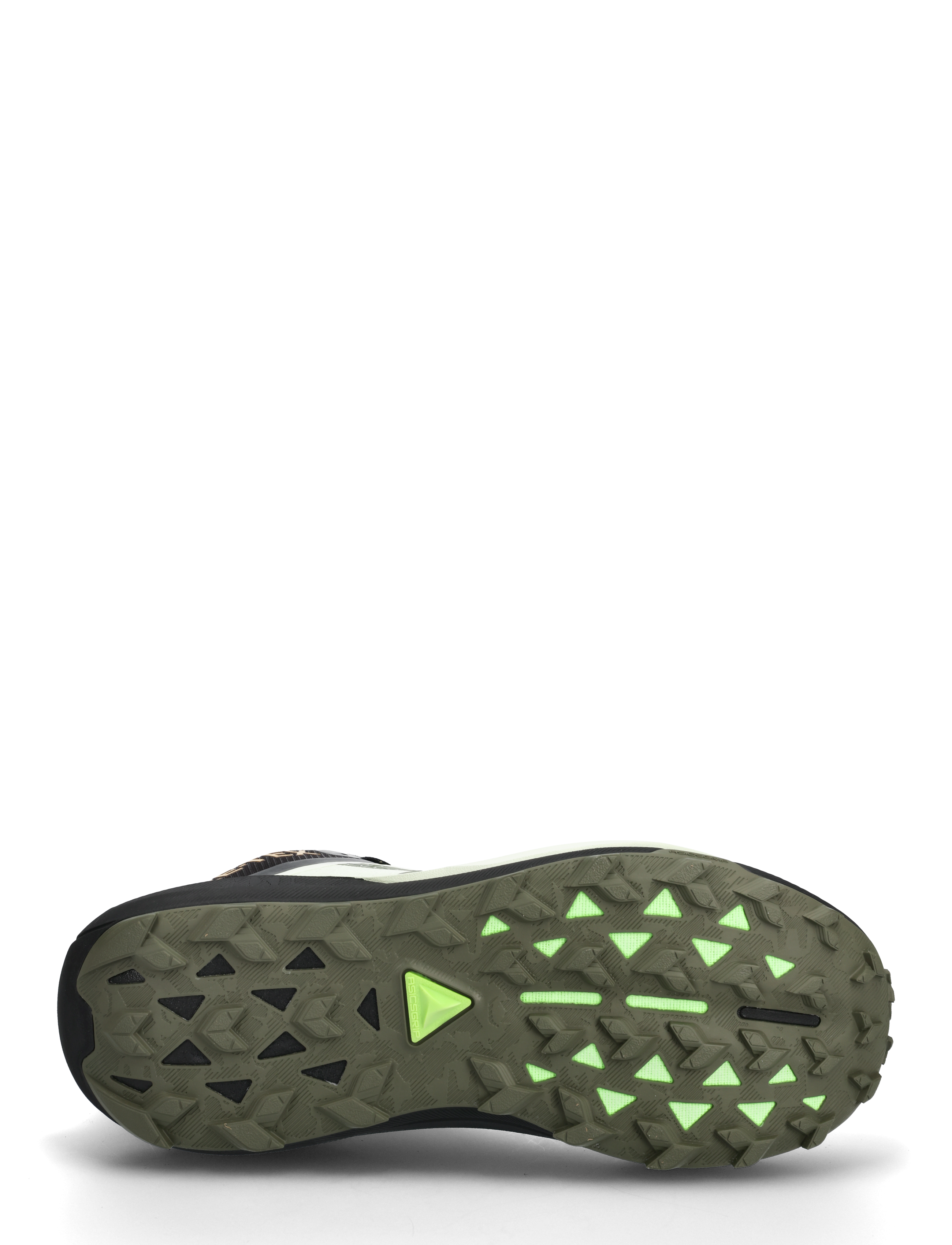 Asics - GEL-Trabuco MT GTX - løbesko - whisper green/mantle green - 4