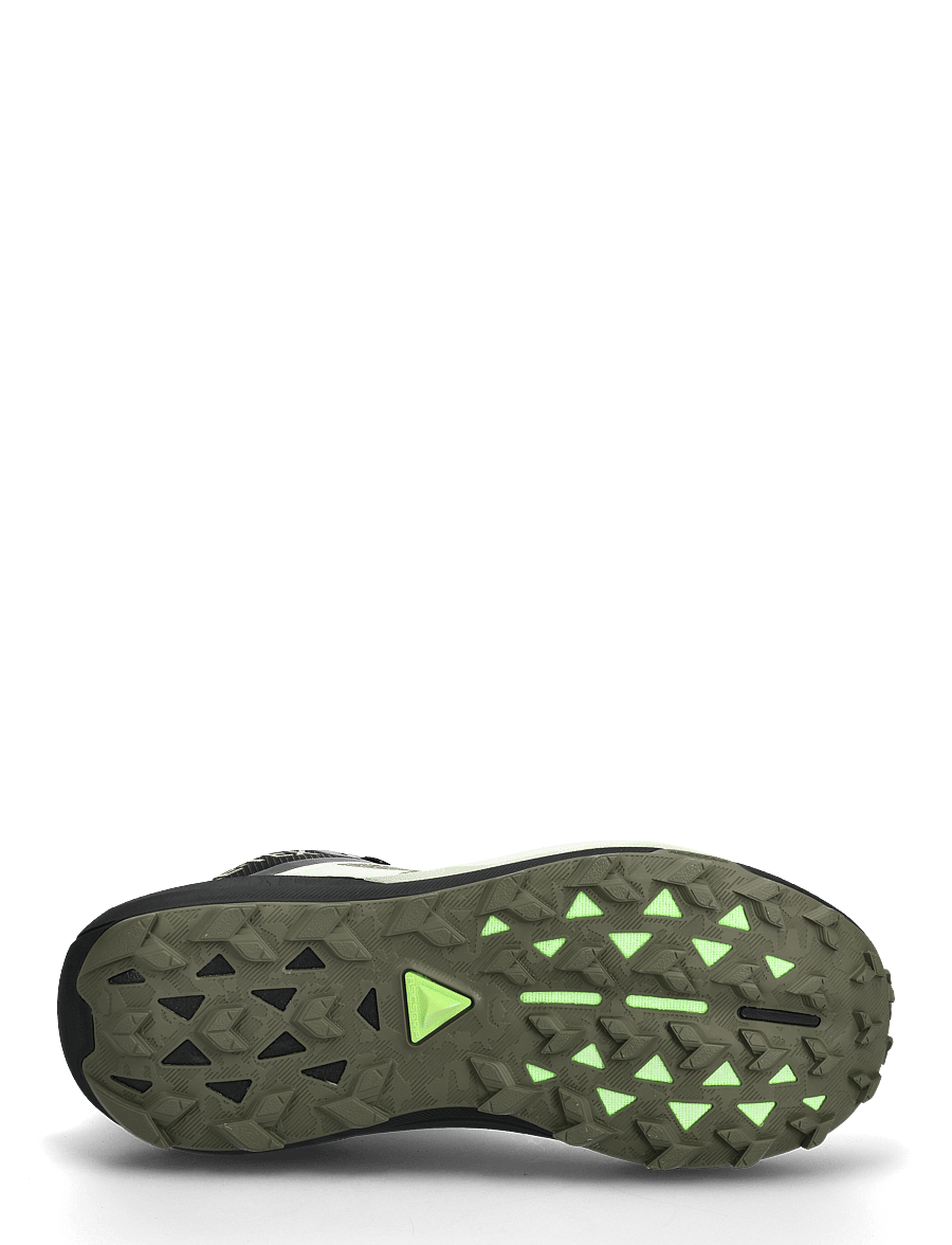 Asics - GEL-Trabuco MT GTX - løbesko - whisper green/mantle green - 4