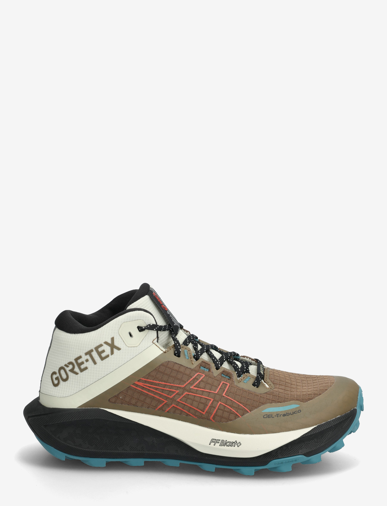 Asics - GEL-Trabuco MT GTX - shoes - clay canyon/spice latte - 1